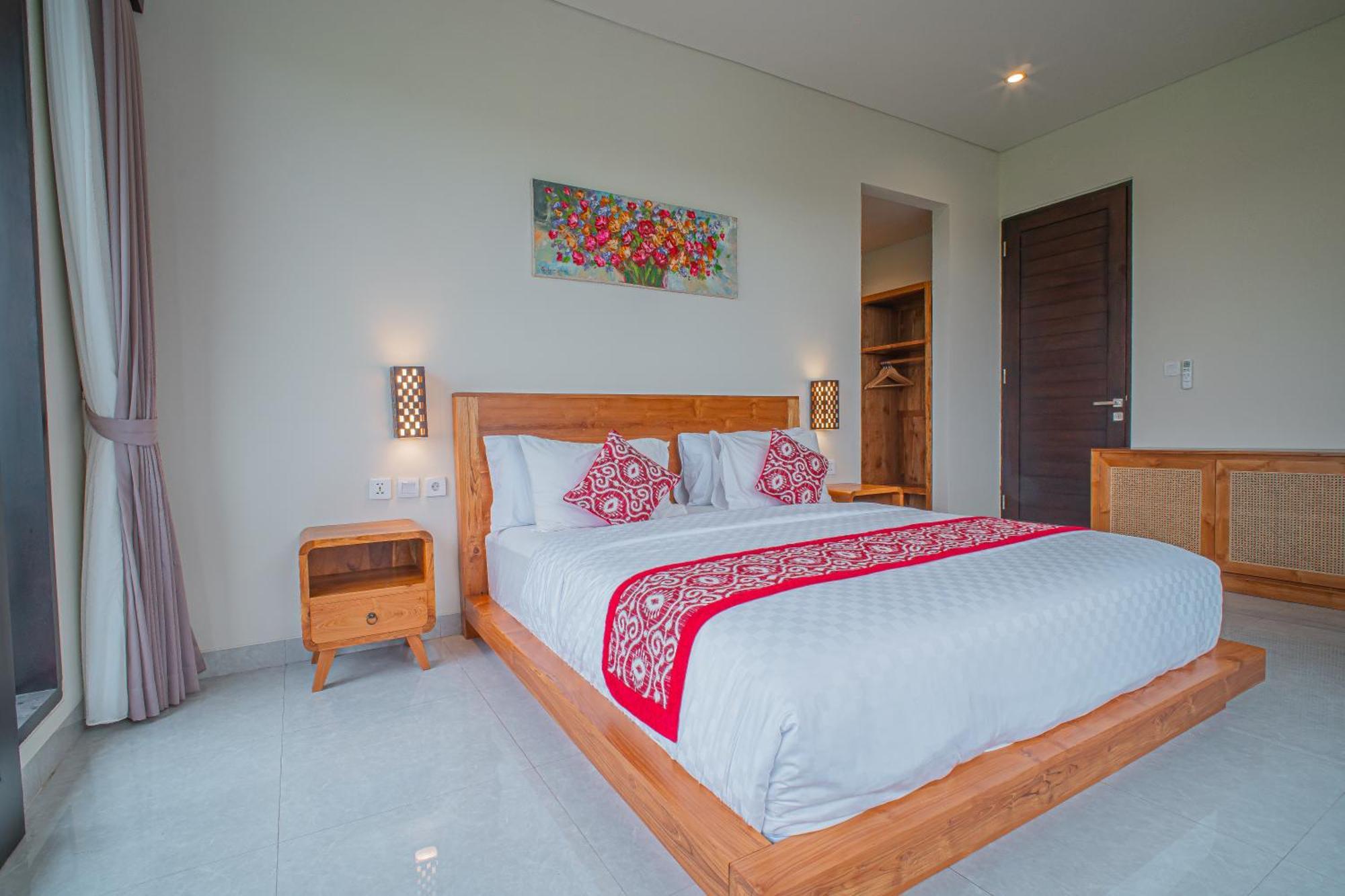 Mahadewi Sunset Villa Ubud (Bali)