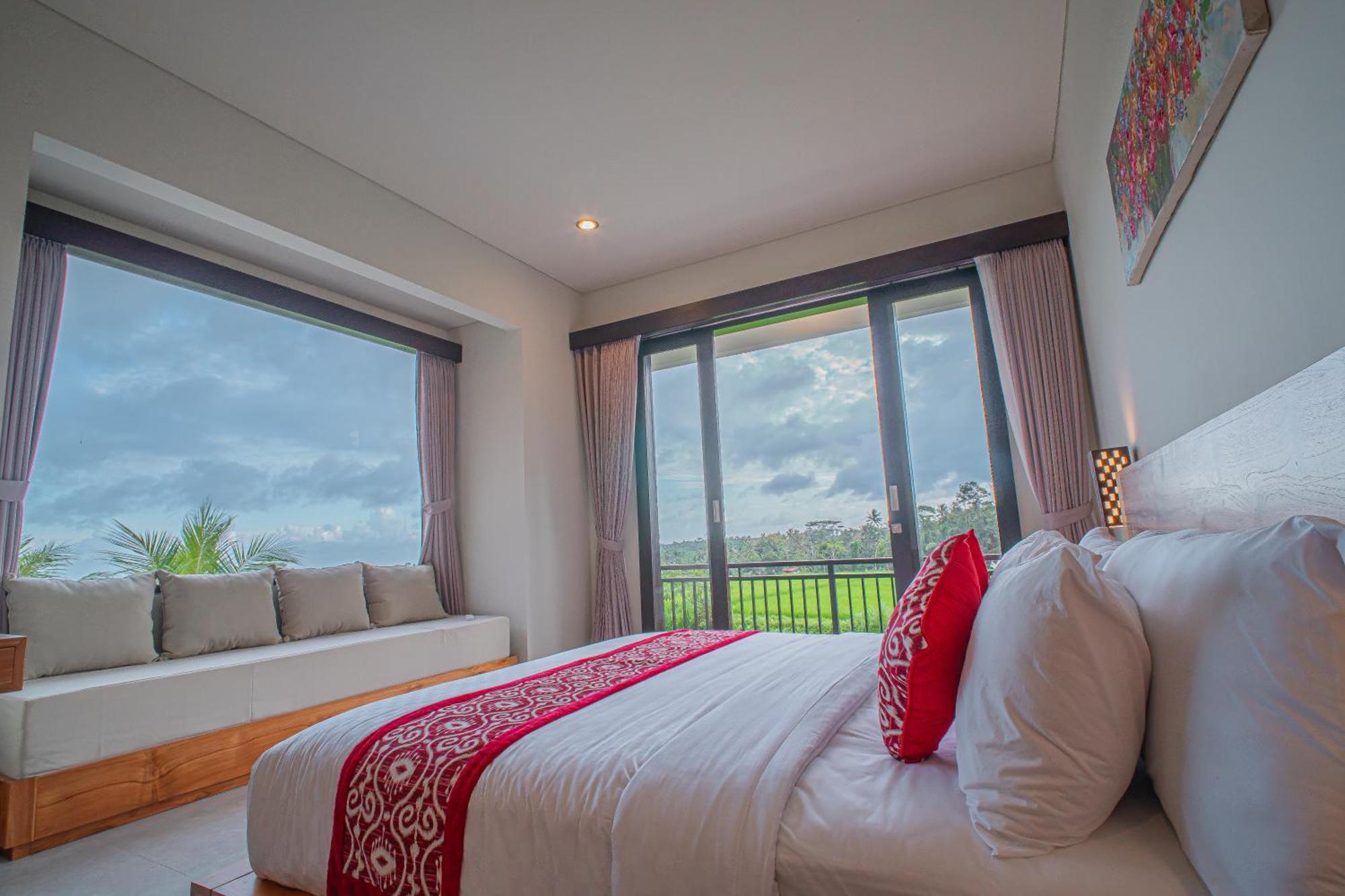 Mahadewi Sunset Villa Ubud (Bali)