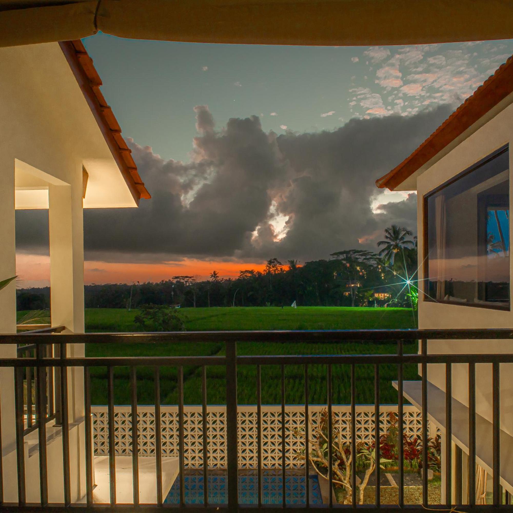 Villa Mahadewi Sunset Ubud (Bali)