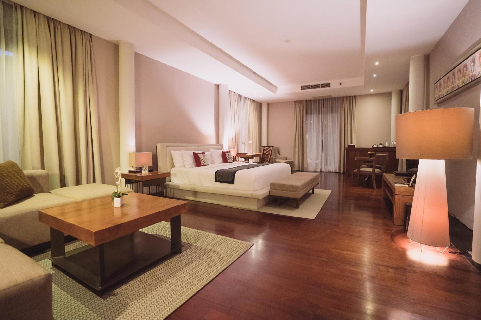 Javana Royal Villa Seminyak (Bali)
