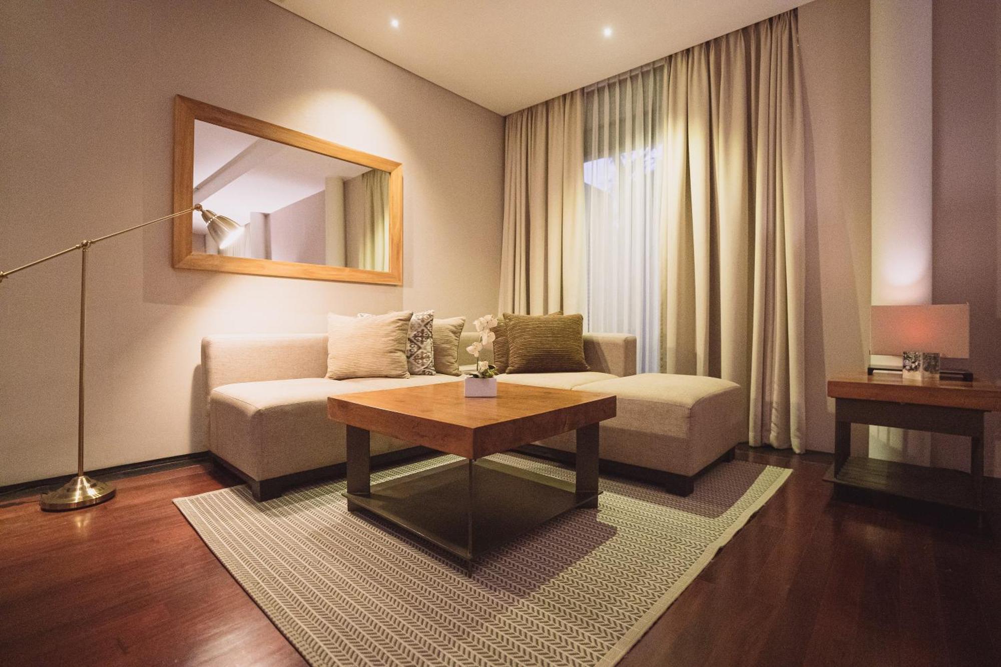 Villa Javana Royal Seminyak (Bali)