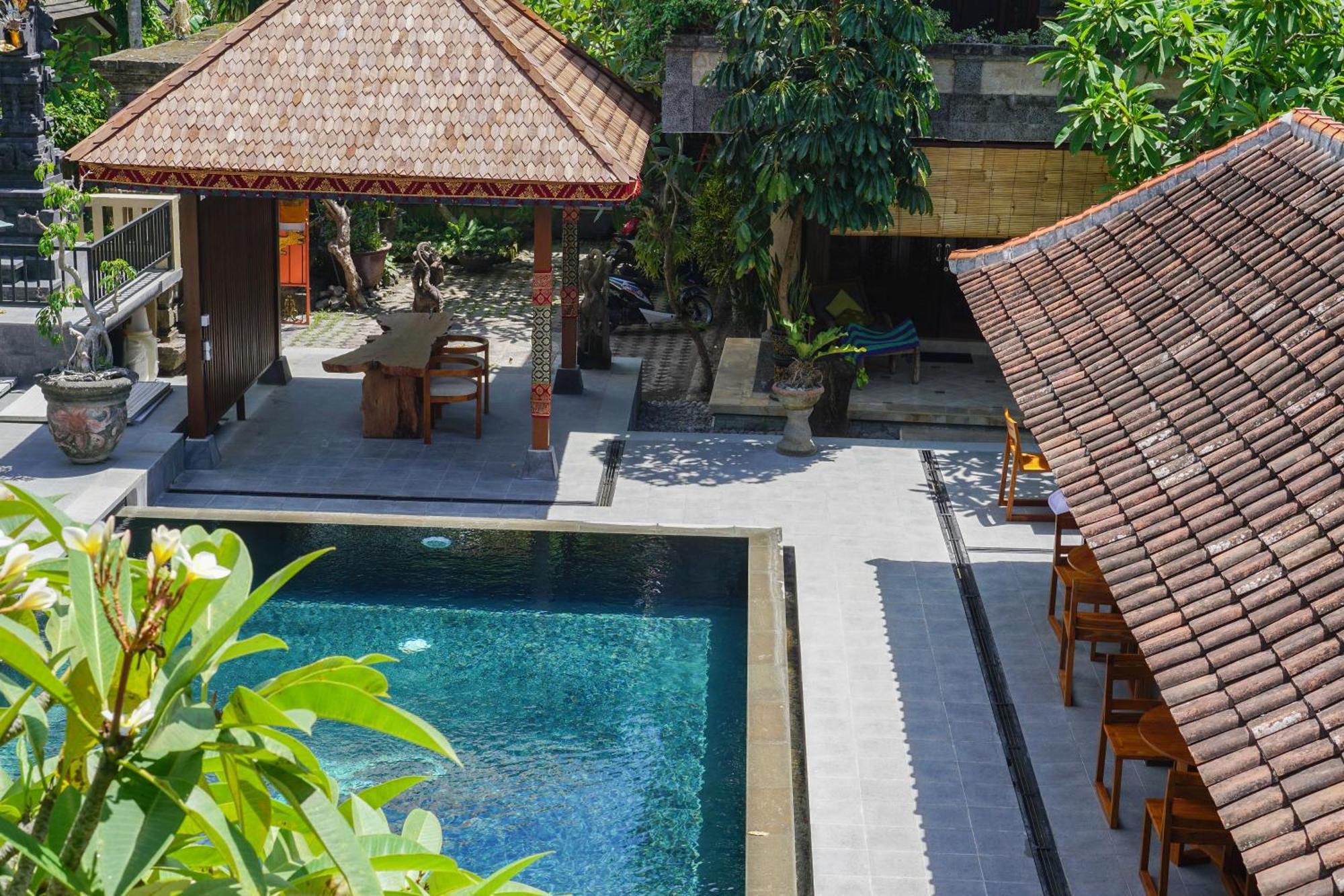 Aura Wellness Sanctuary Resort Ubud (Bali)