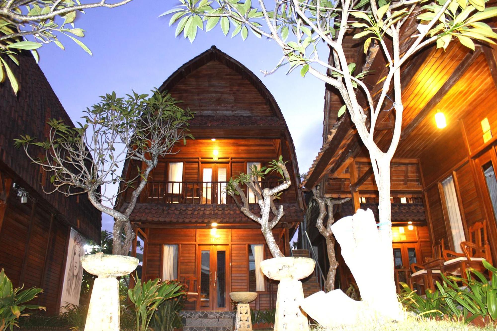 Boga Segara And Resto Holiday park Batununggul
