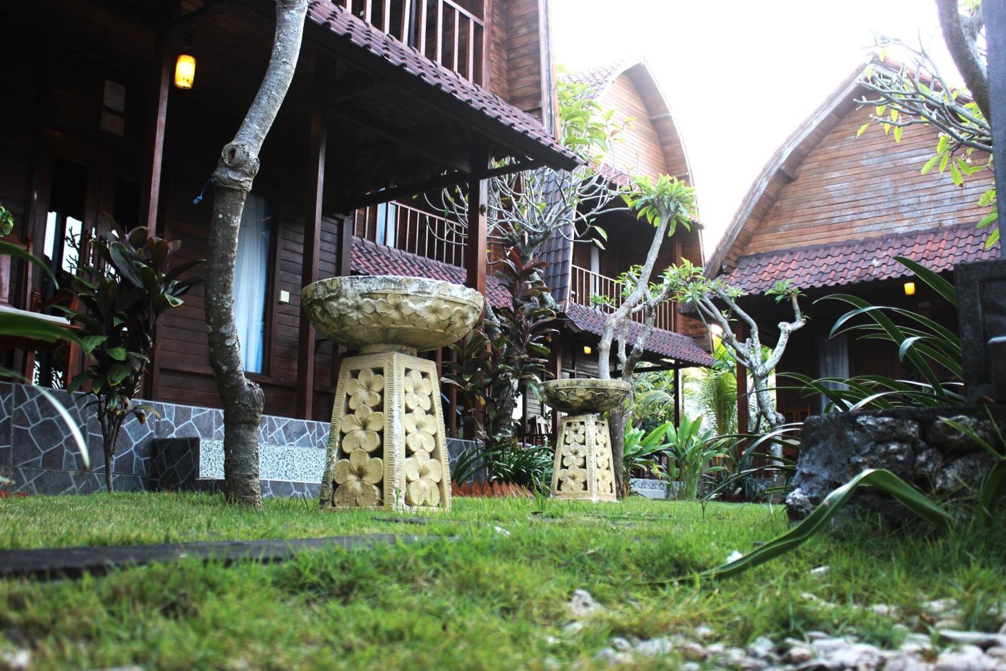 Boga Segara And Resto Batununggul