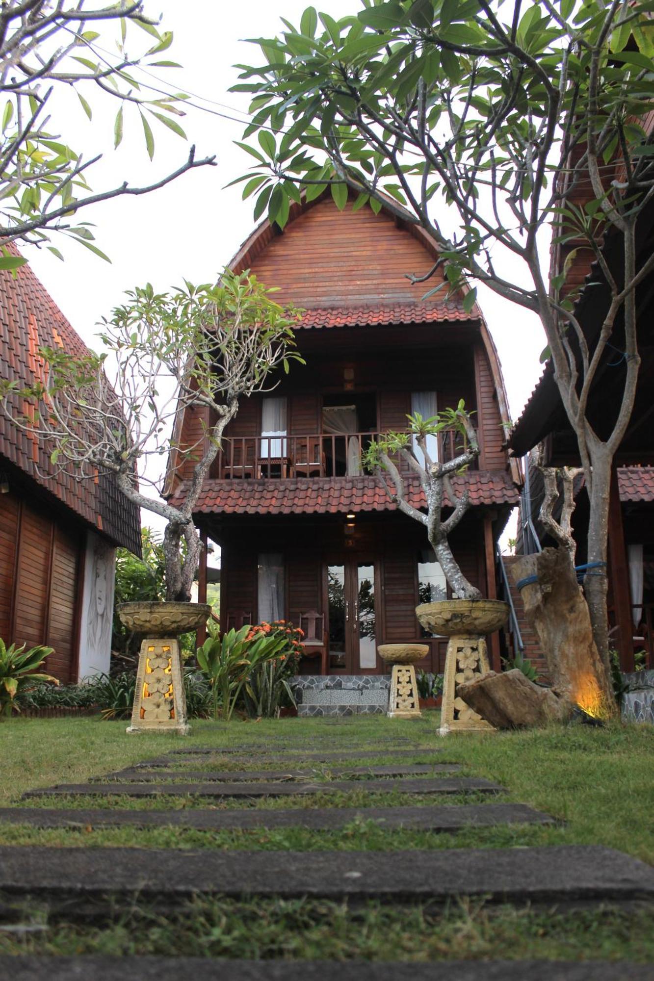 Boga Segara And Resto Holiday park