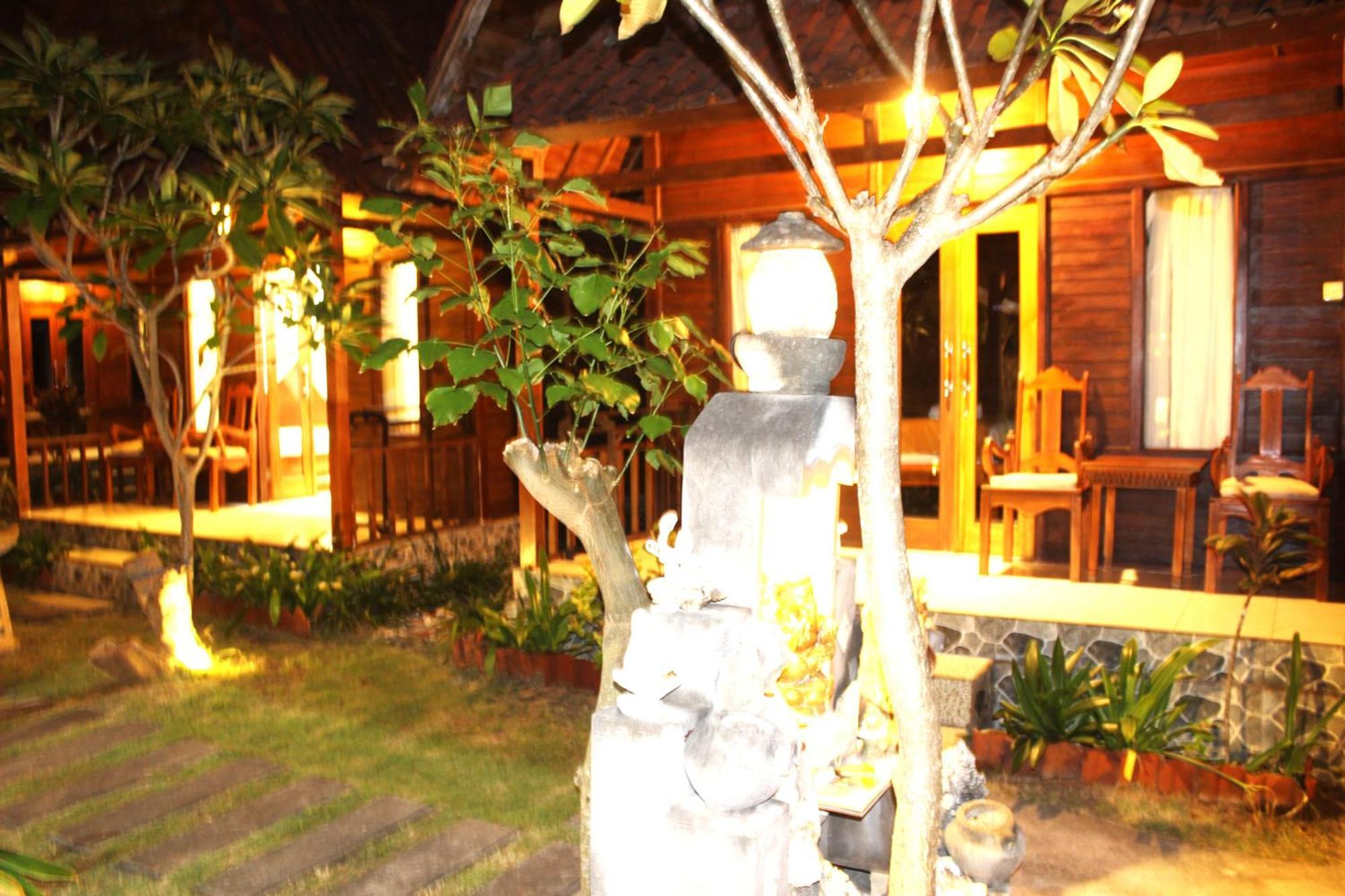 Boga Segara And Resto Holiday park Batununggul