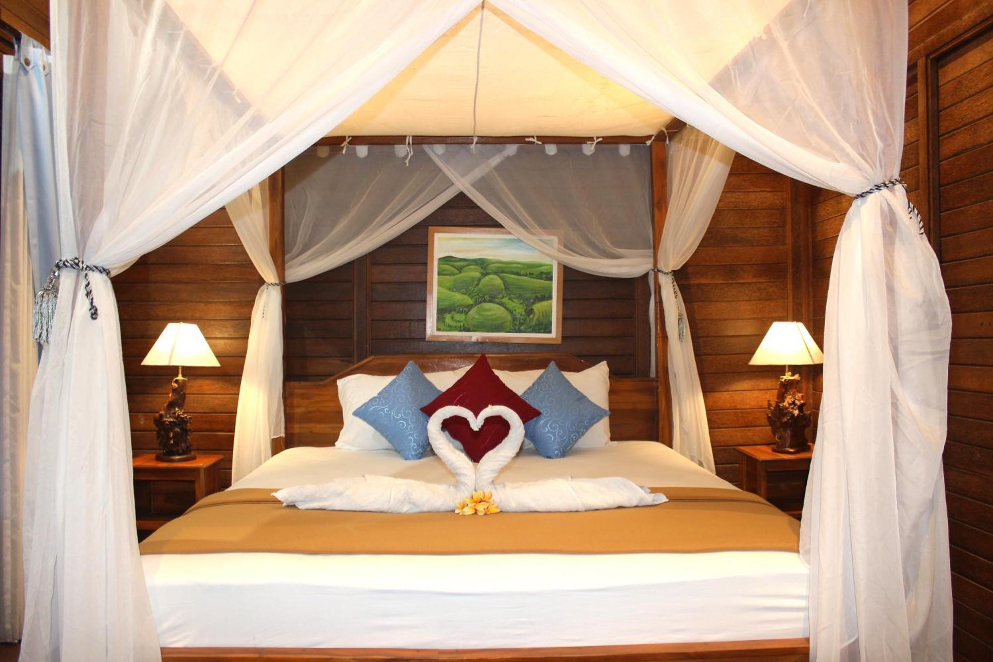 Boga Segara And Resto Holiday park 3*
