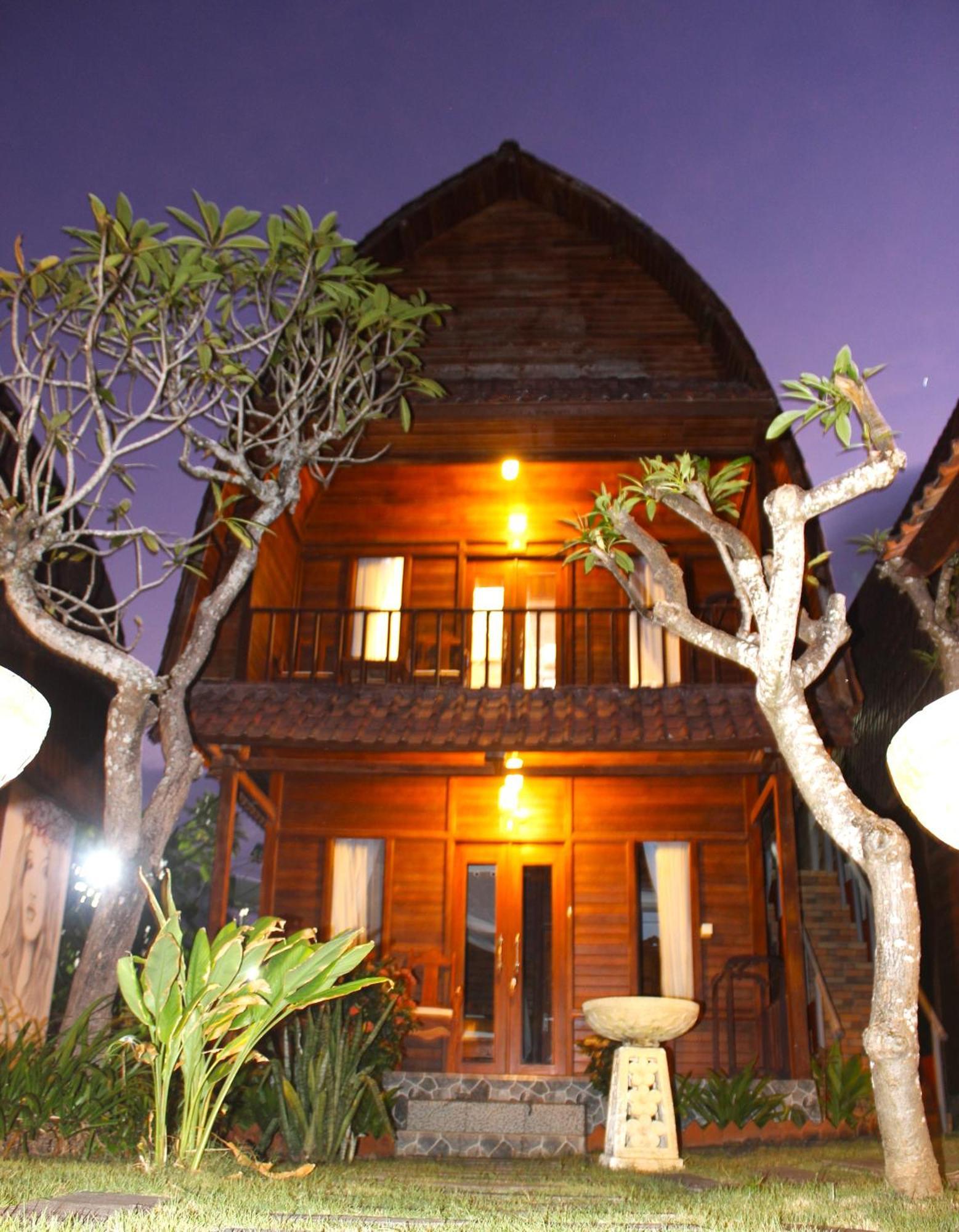 Boga Segara And Resto Holiday park Batununggul
