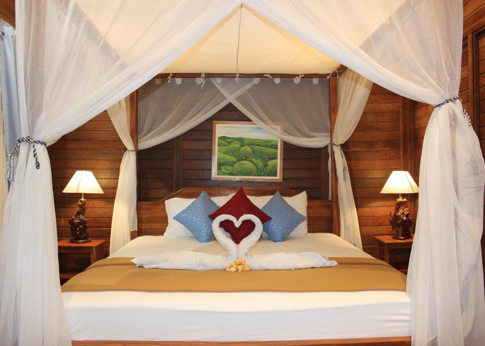 Boga Segara And Resto Holiday park 3*