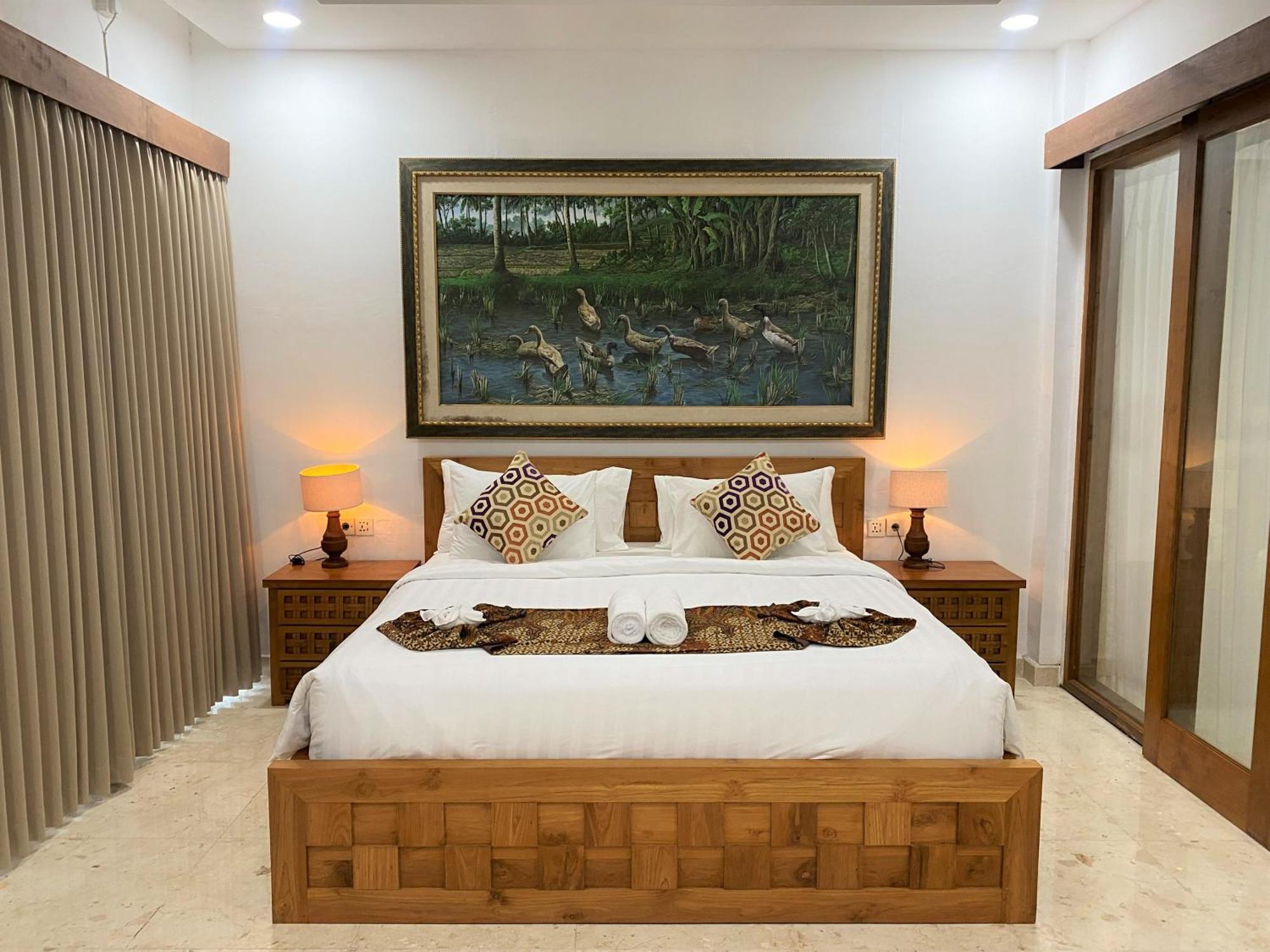 Danakha Ubud Hotel 4*