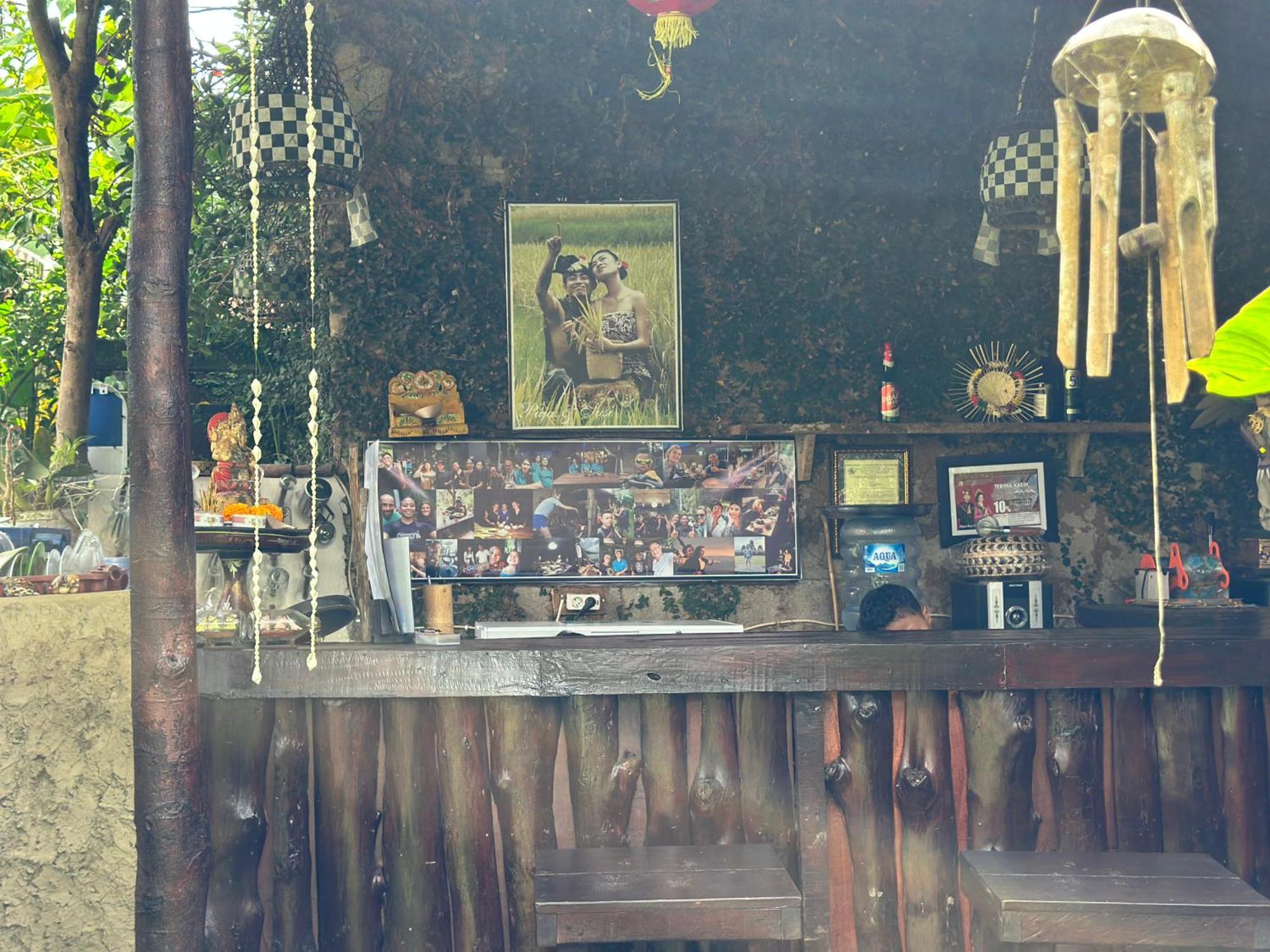 The Winaposa Guest house *