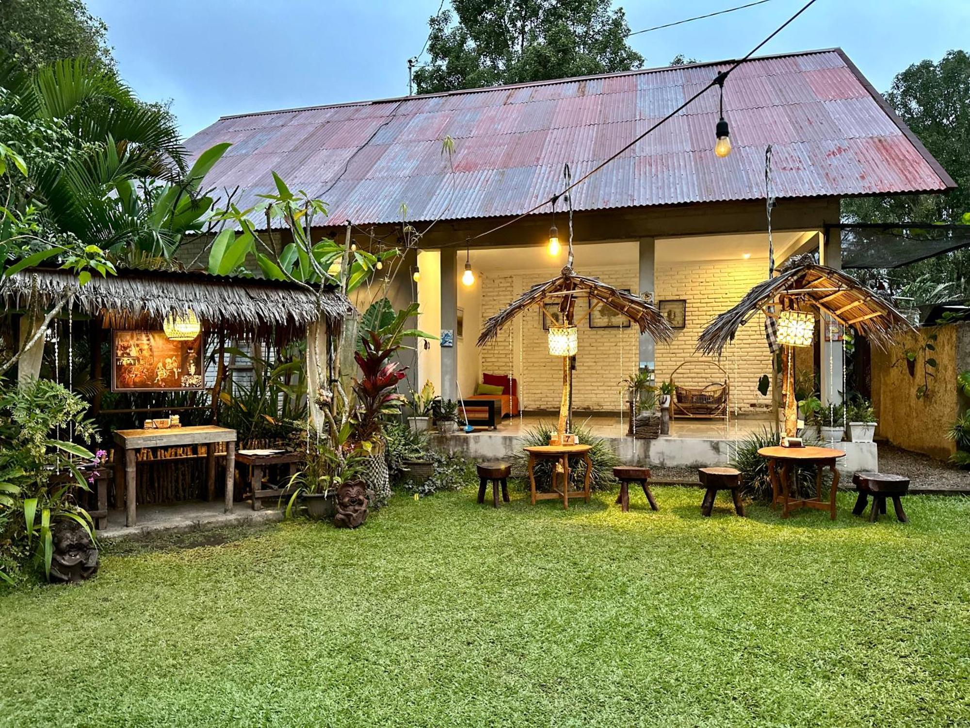 Guest house The Winaposa Munduk (Bali)