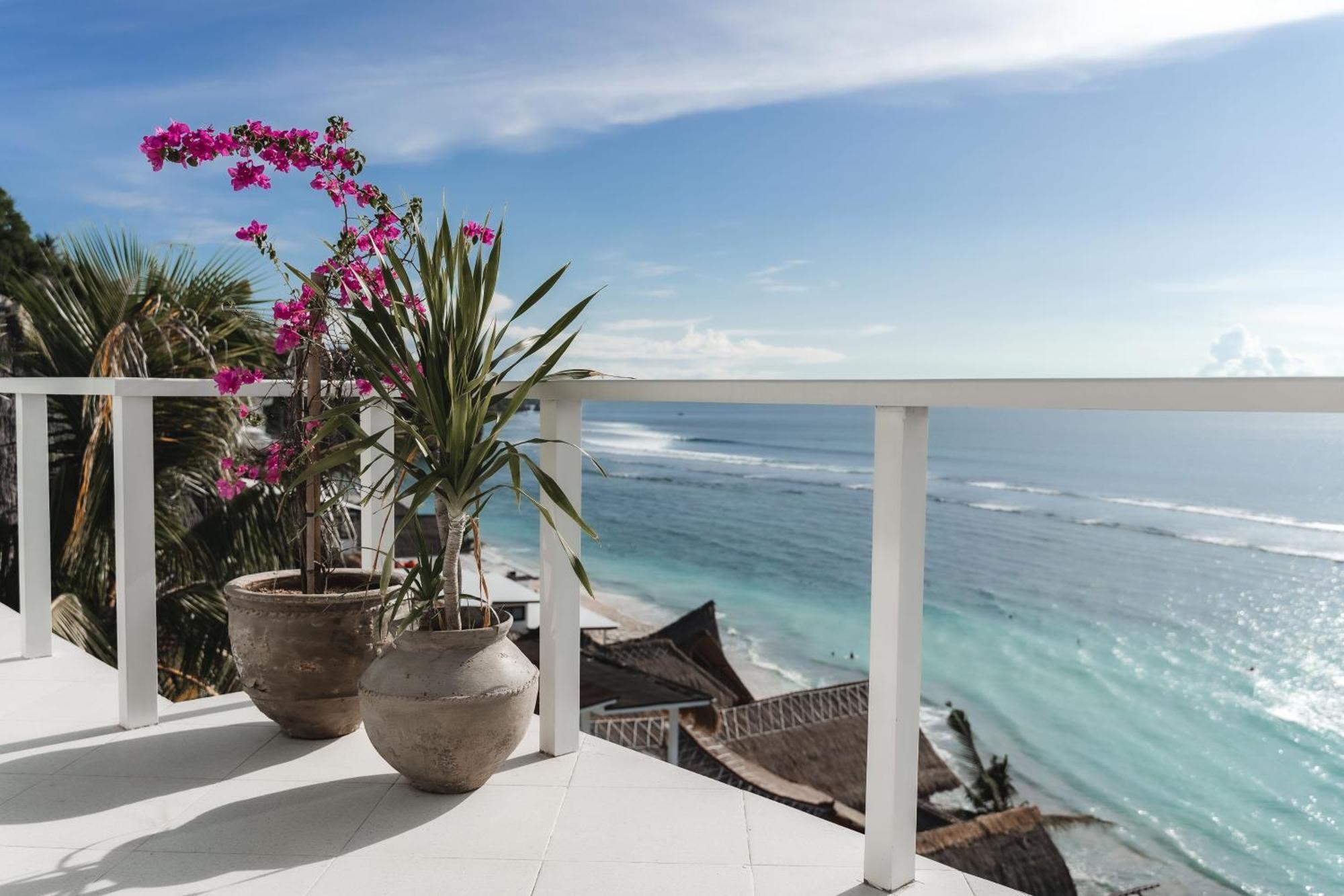 Hotel Blue Ocean Bingin