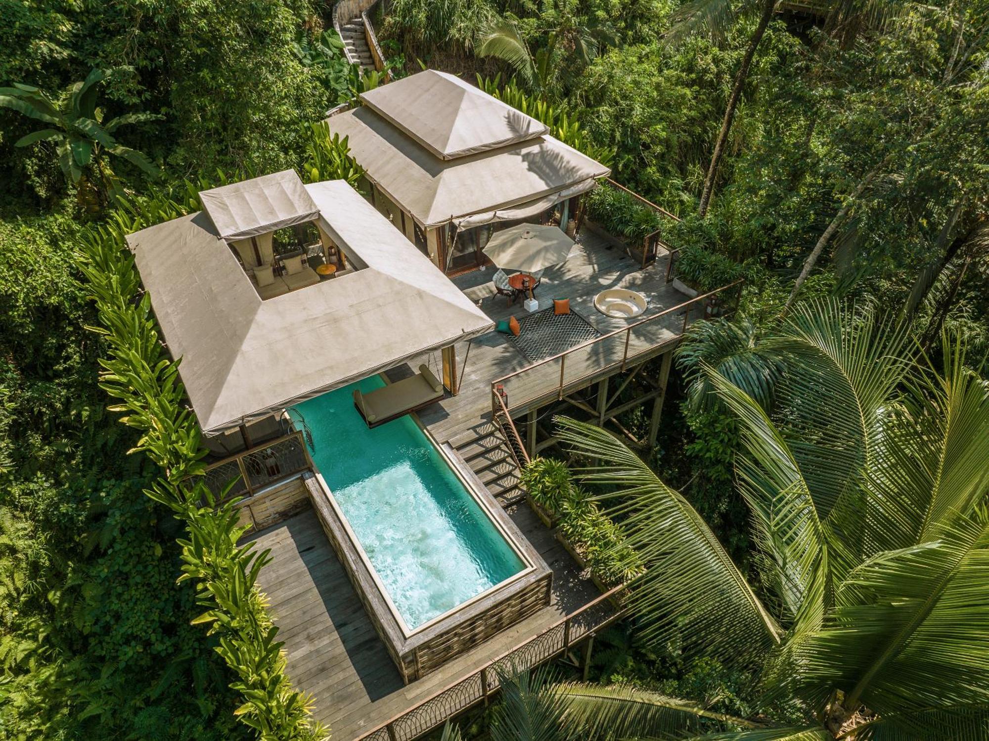 Villa Kanva Ubud Tegallalang (Bali)