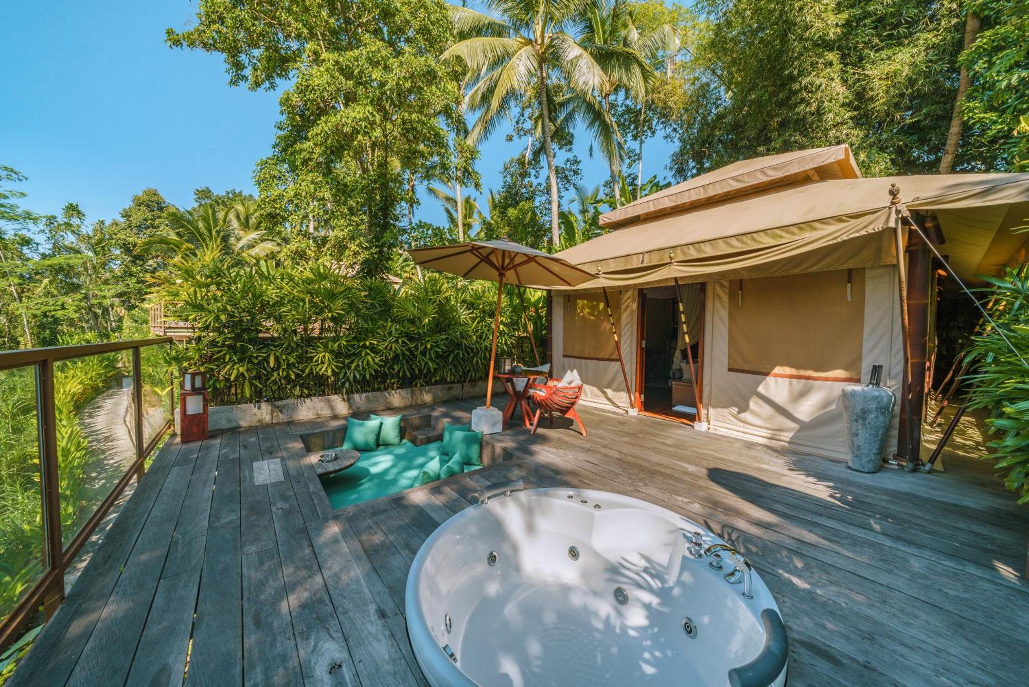 Kanva Ubud Tegallalang (Bali)