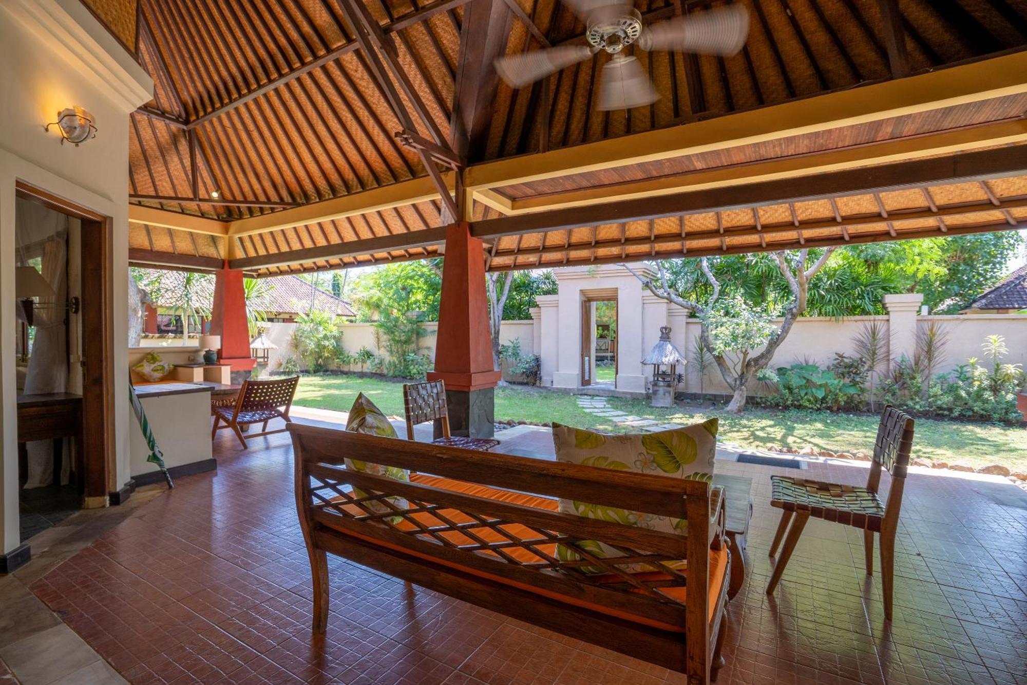 Taman Sari Bali And 4* Pemuteran (Bali)