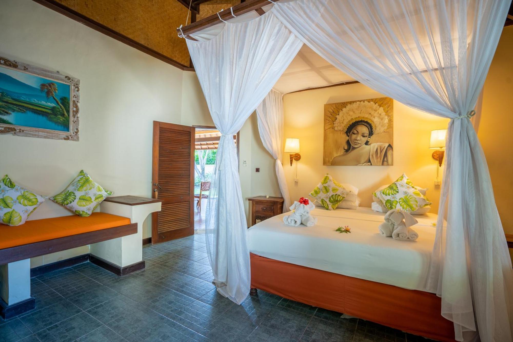 Taman Sari Bali And Pemuteran (Bali)