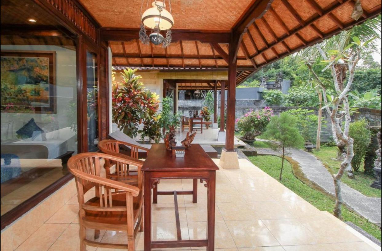 Guest house Abangan