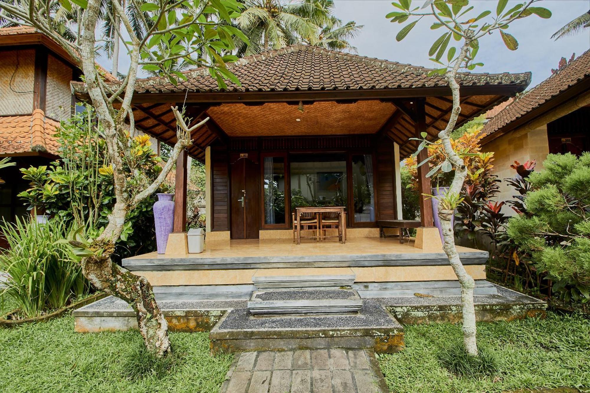Abangan Guest house Ubud (Bali)