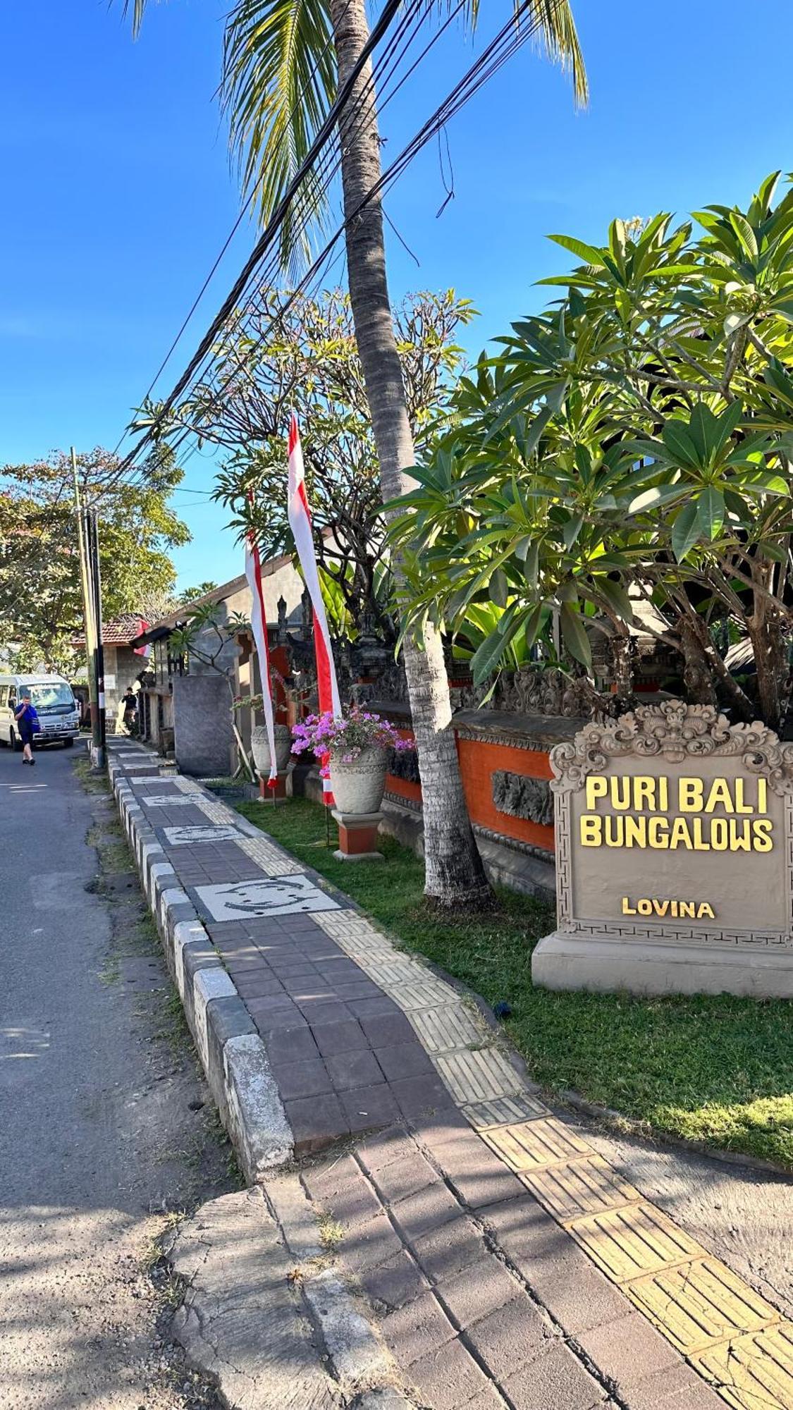 Puri Bali Hotel 2*