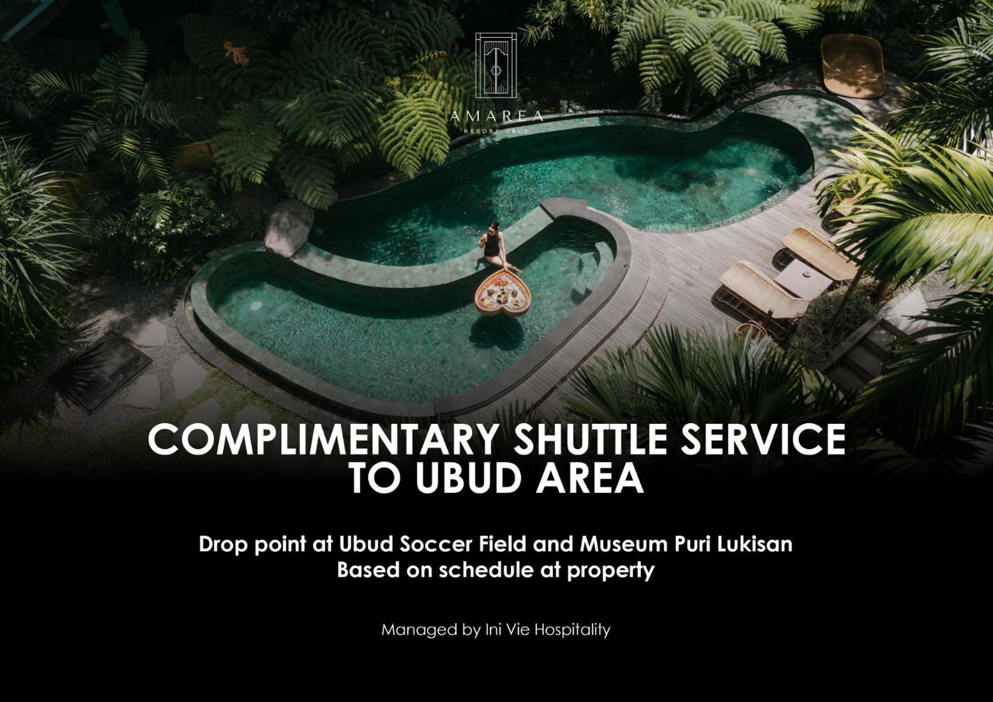Amarea & By Ini Vie Hospitality Resort Ubud (Bali)