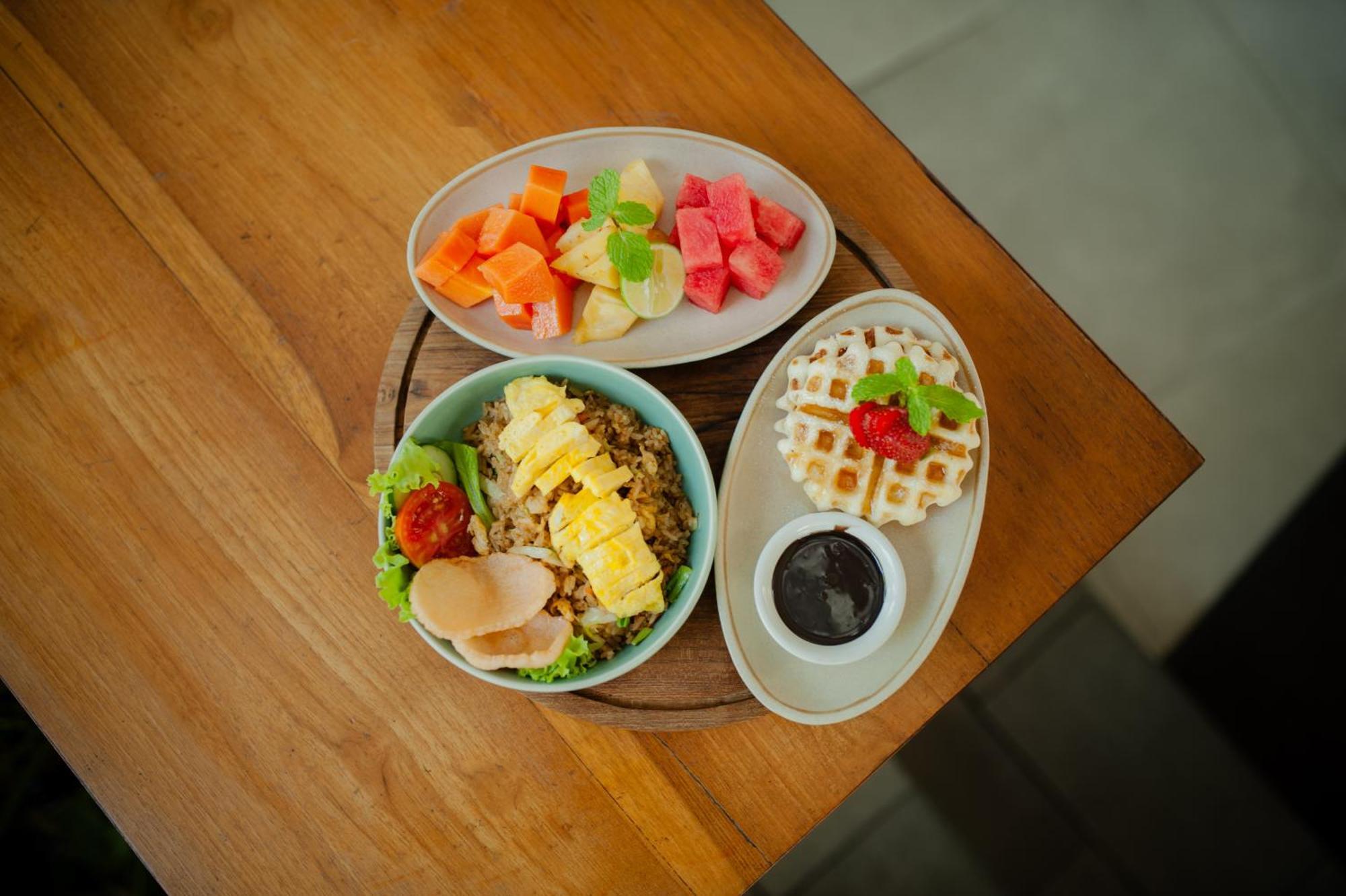 Ecozy Dijiwa Hotel Canggu (Bali)