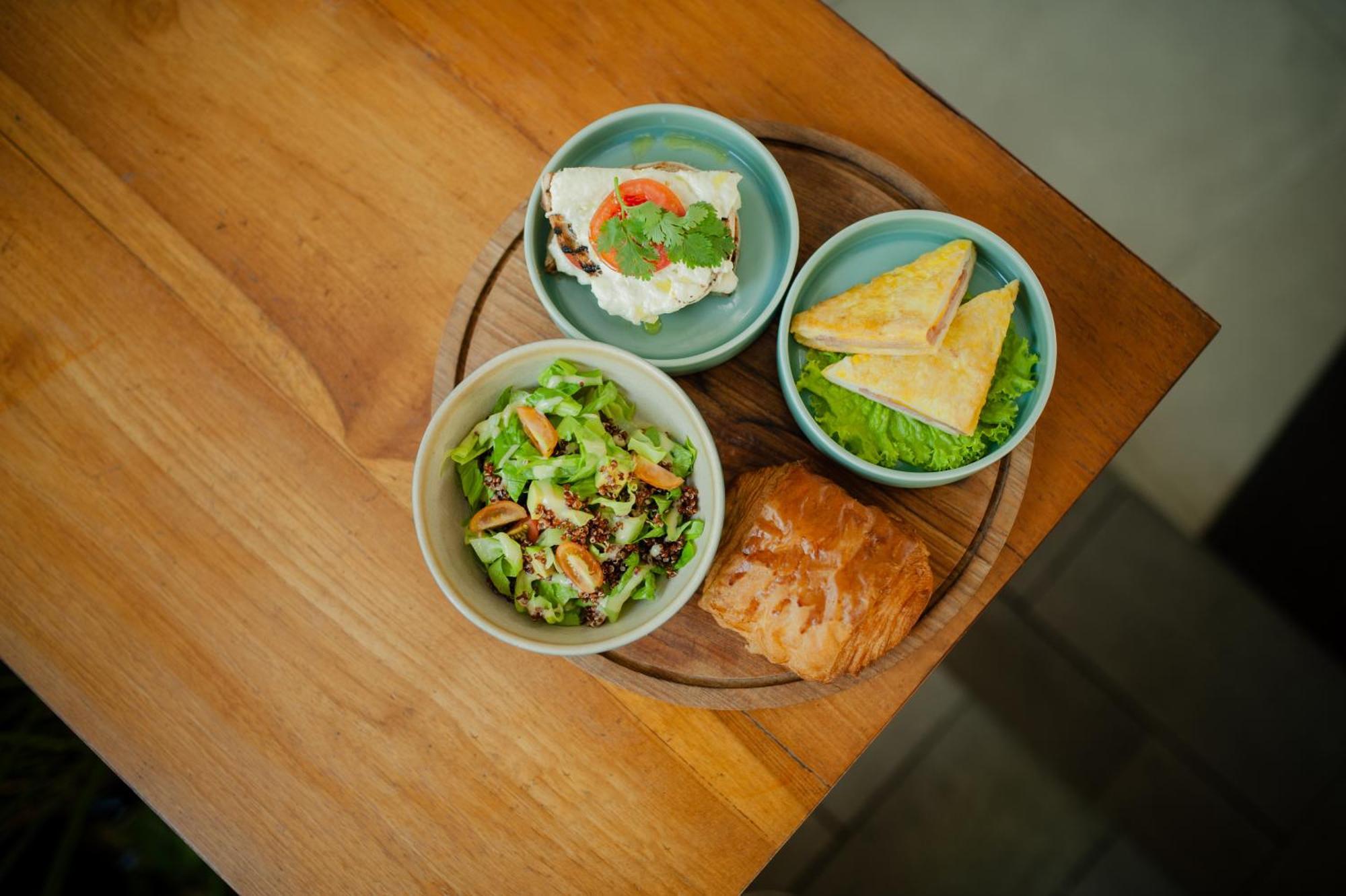 Ecozy Dijiwa 4* Canggu (Bali)