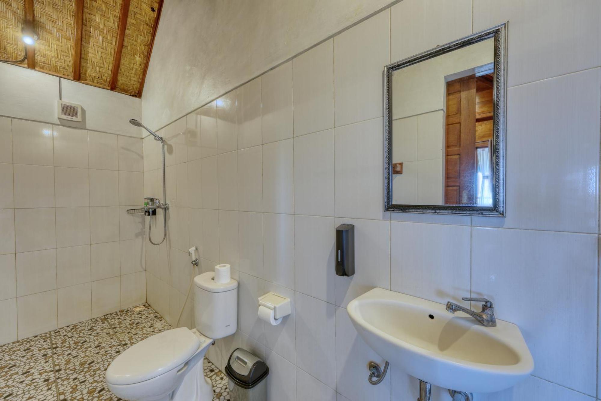 Guest house Sebuluh Sunset Hill