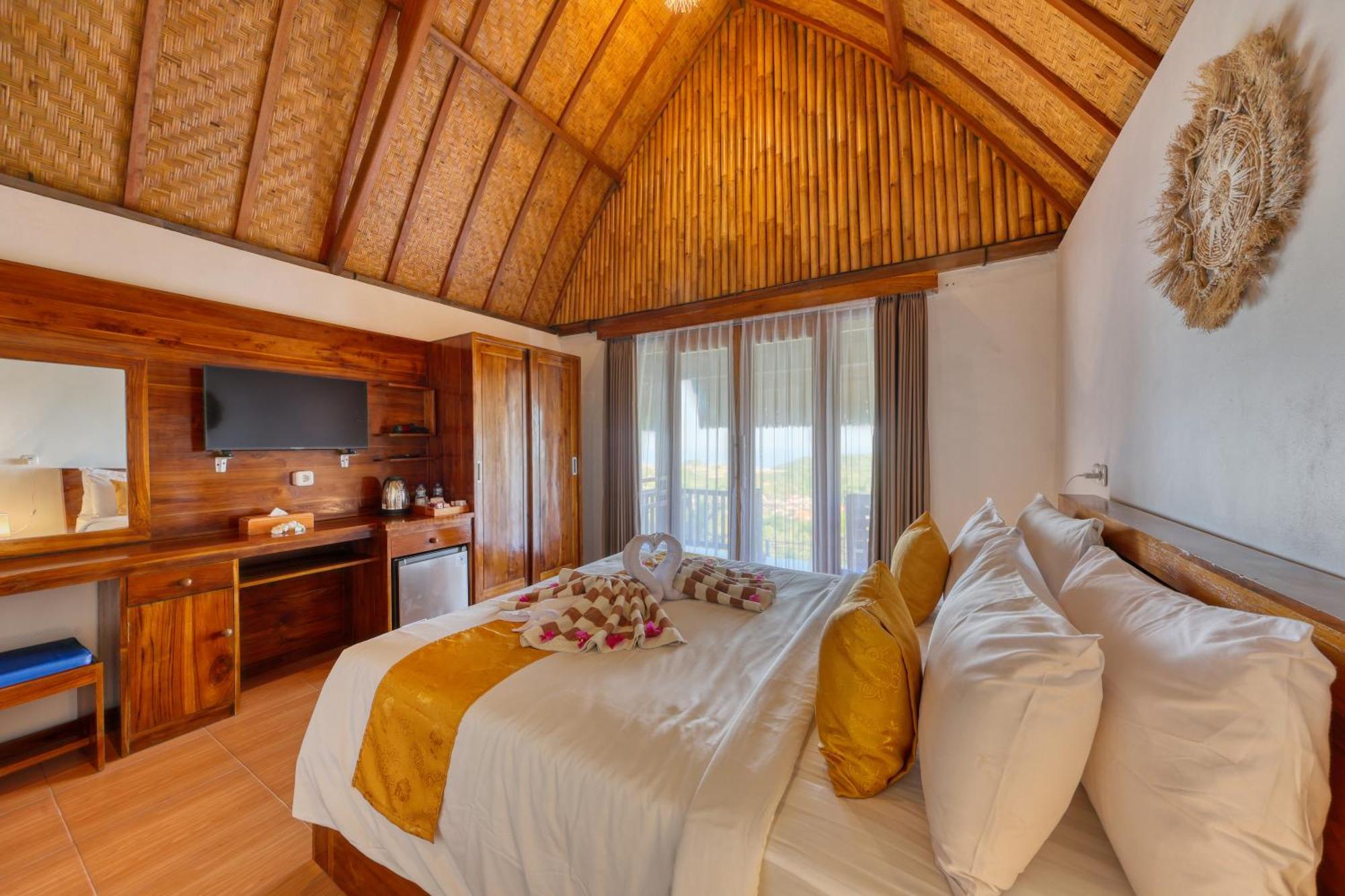 Guest house Sebuluh Sunset Hill