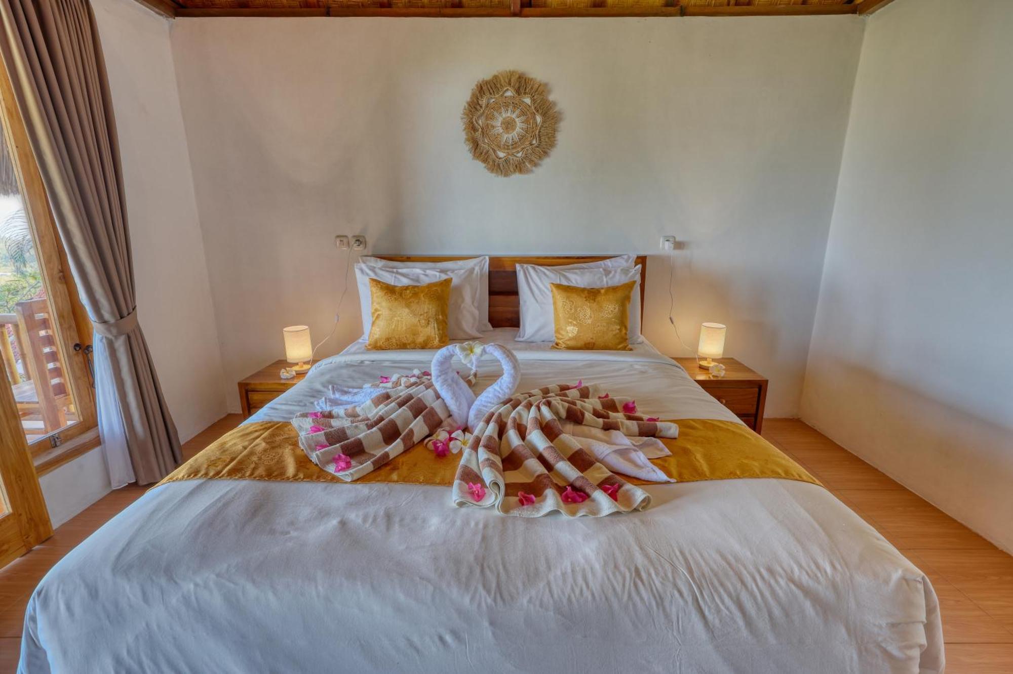 Guest house Sebuluh Sunset Hill