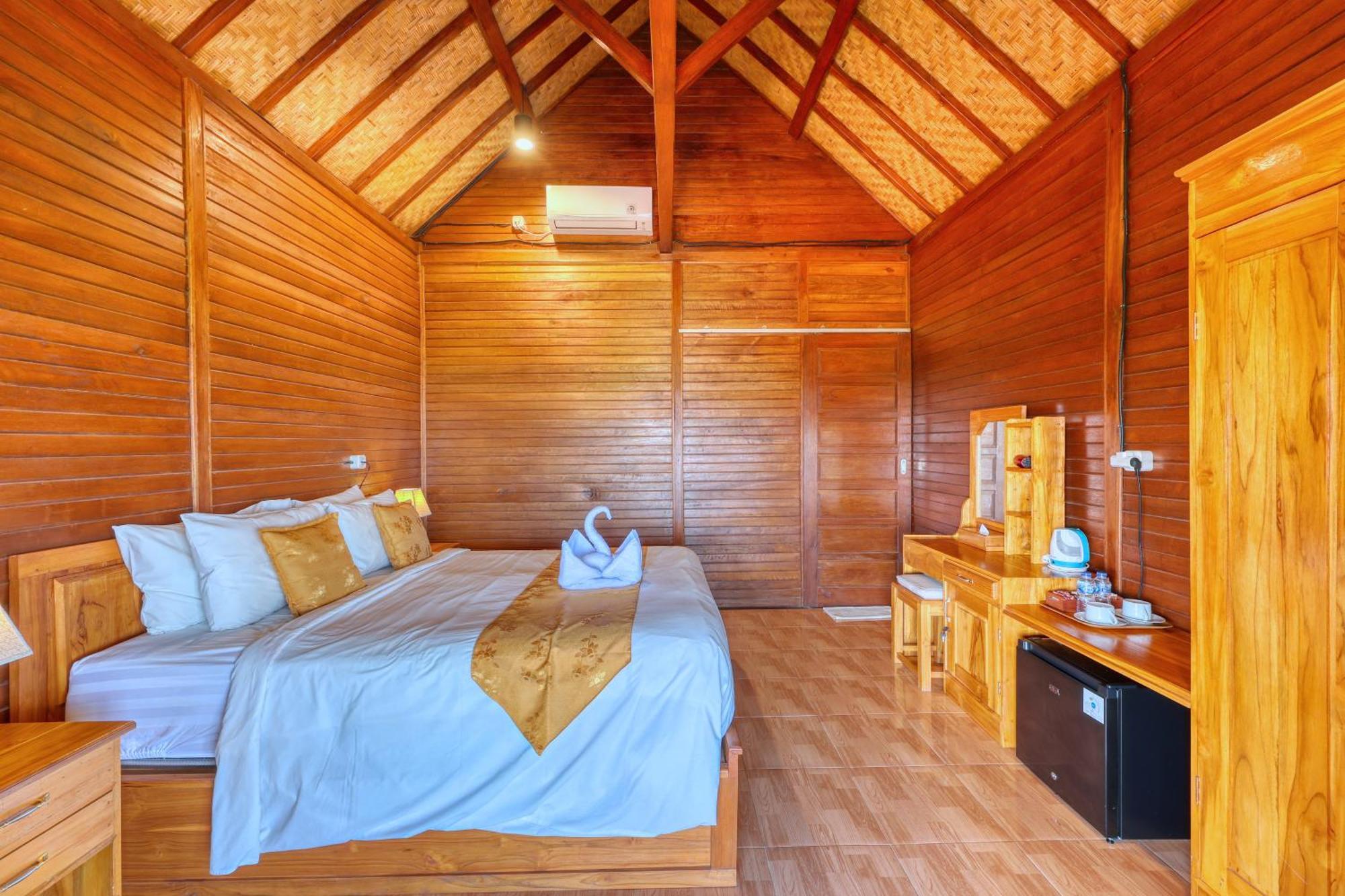 Sebuluh Sunset Hill Guest house Batumadeg