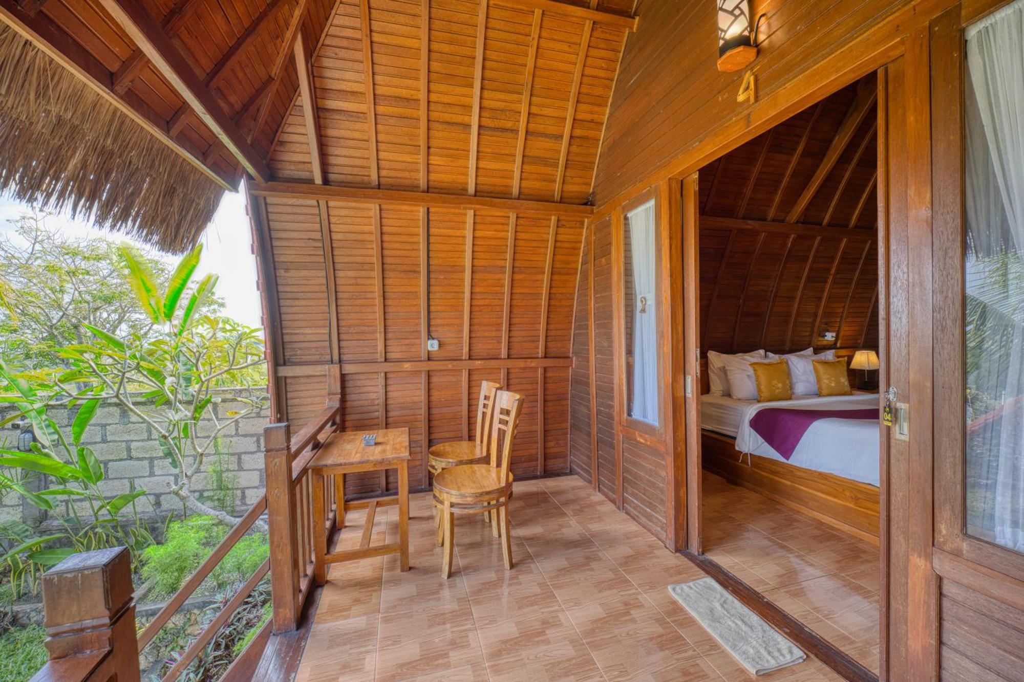 Guest house Sebuluh Sunset Hill