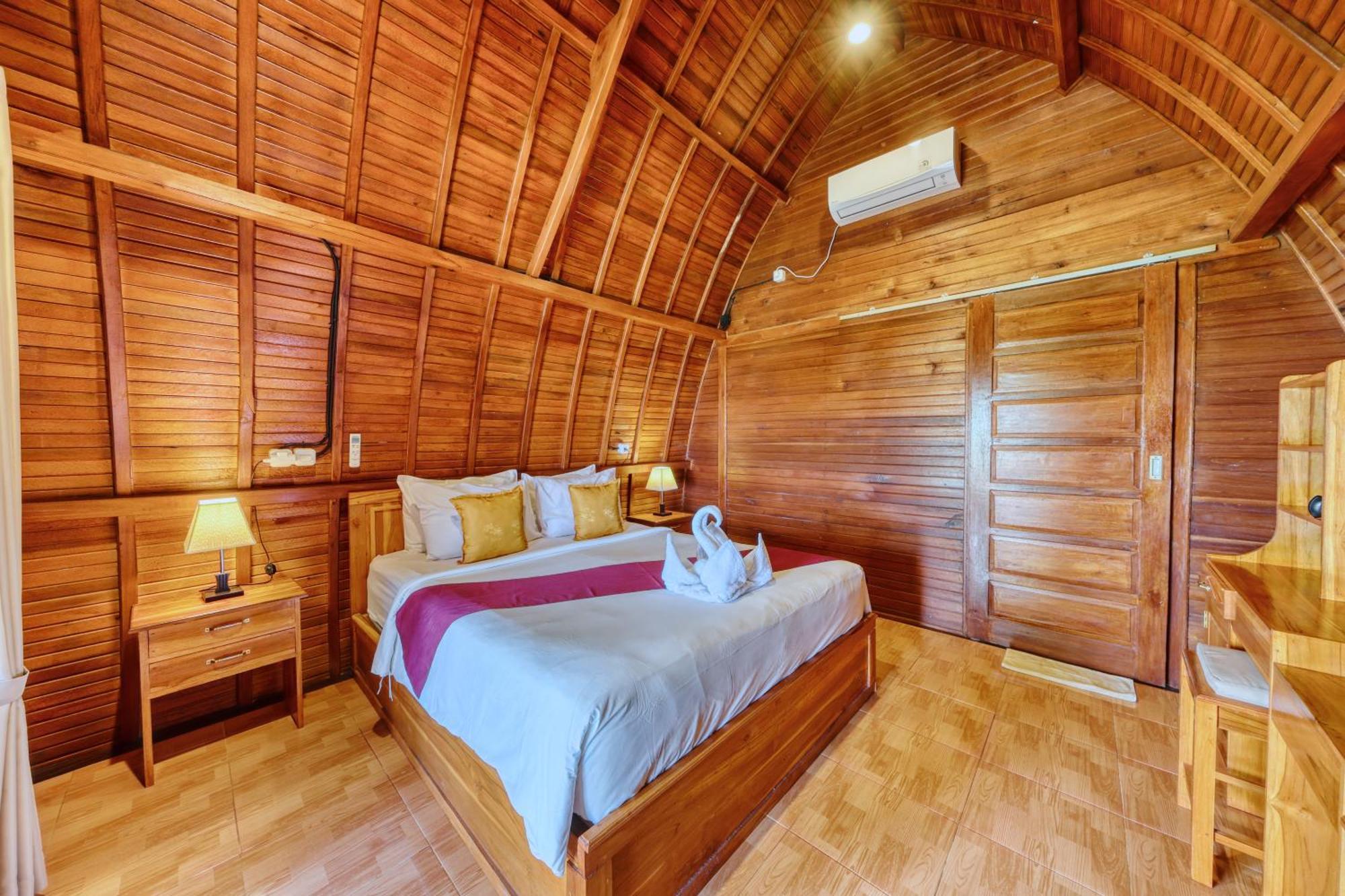 Guest house Sebuluh Sunset Hill