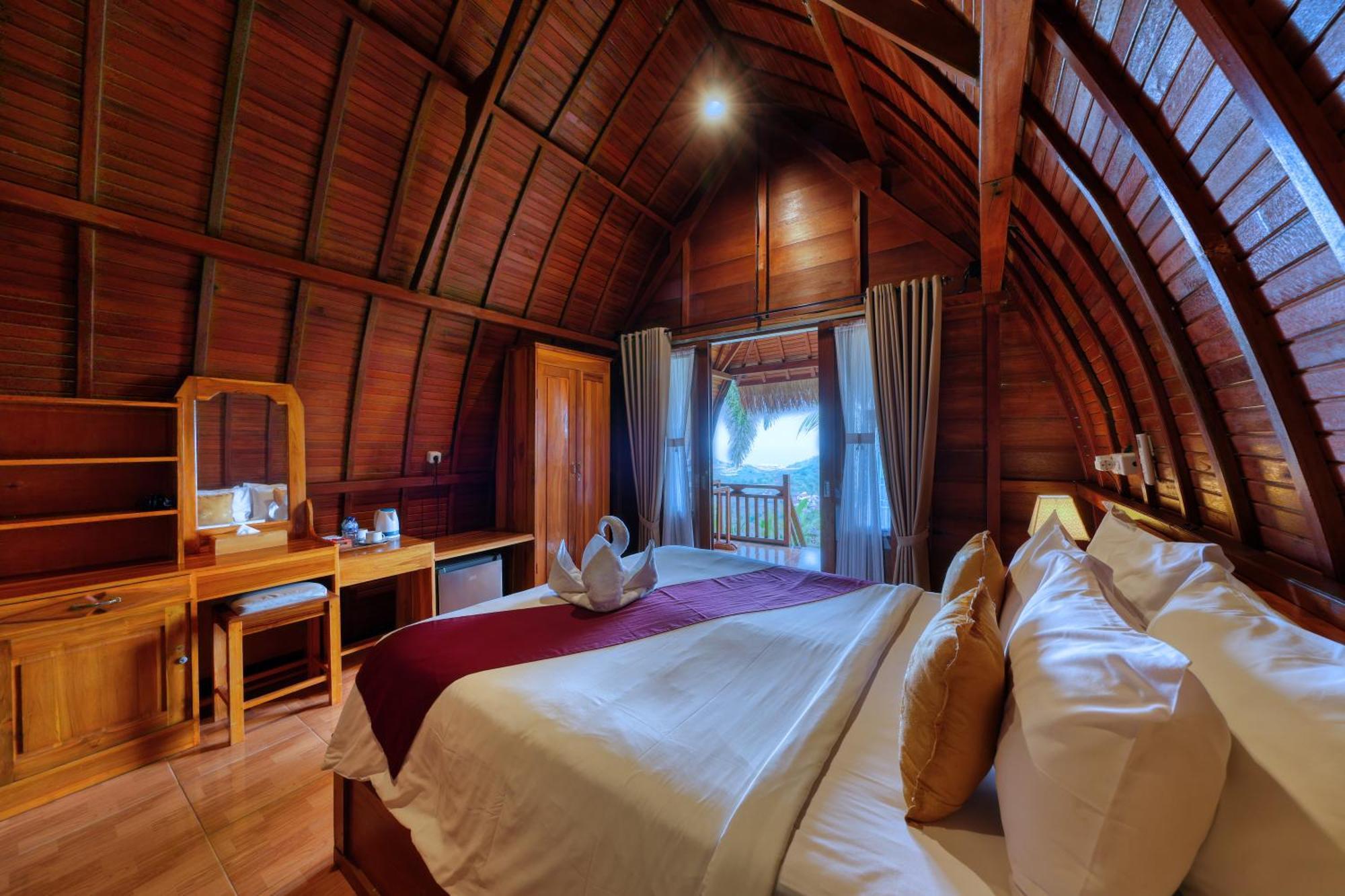 Sebuluh Sunset Hill Guest house Batumadeg