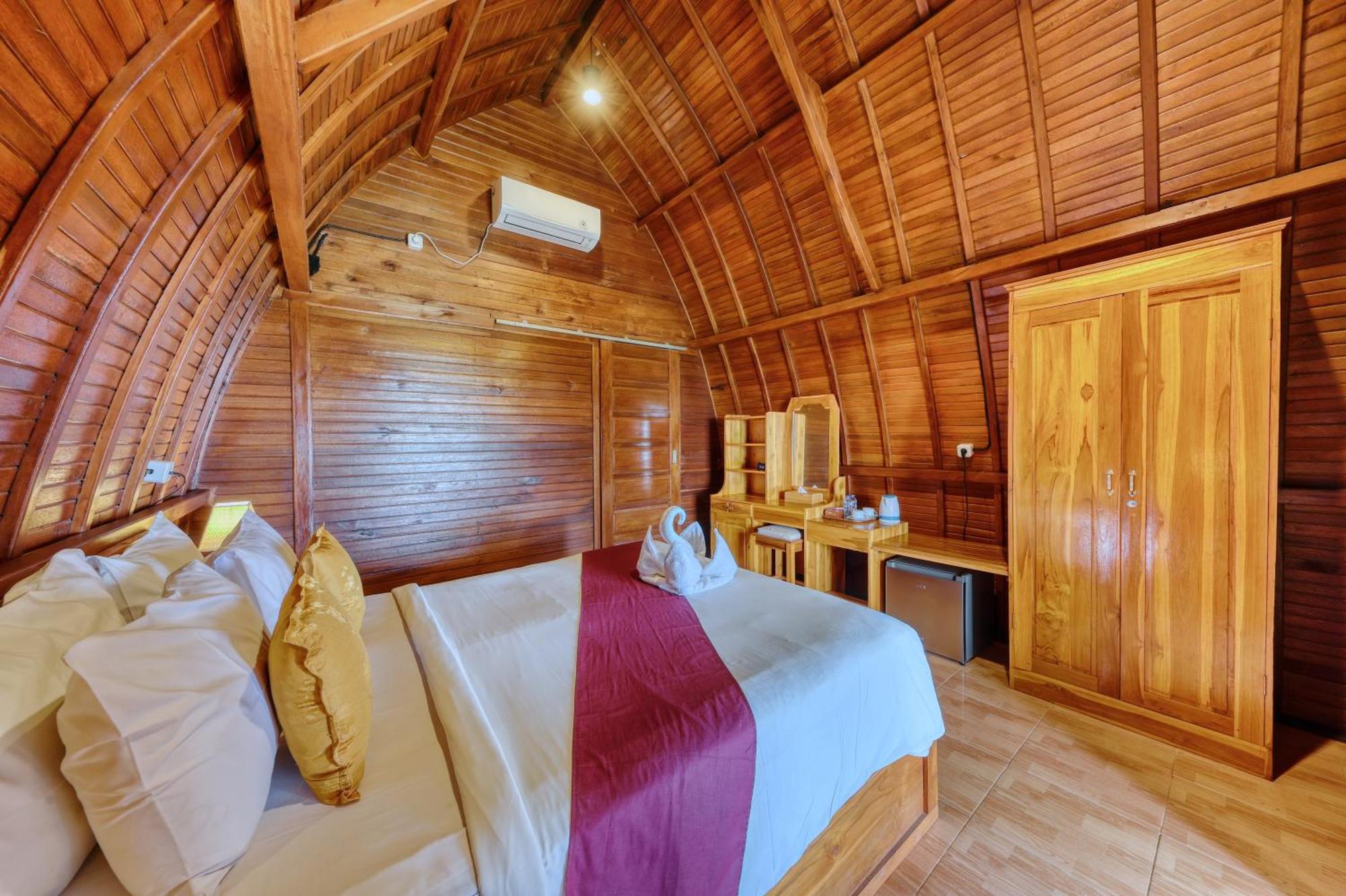 Guest house Sebuluh Sunset Hill