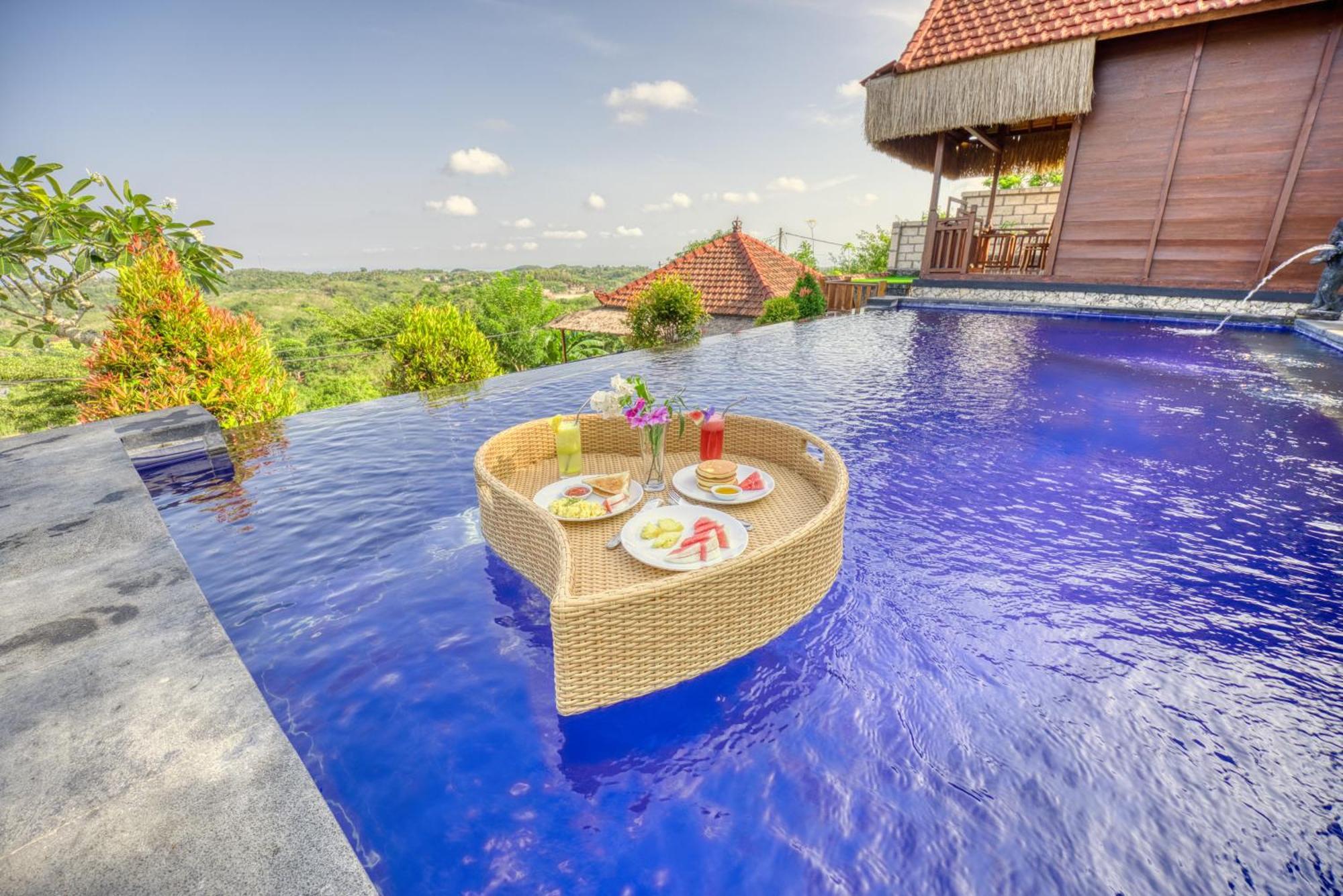 Guest house Sebuluh Sunset Hill Batumadeg