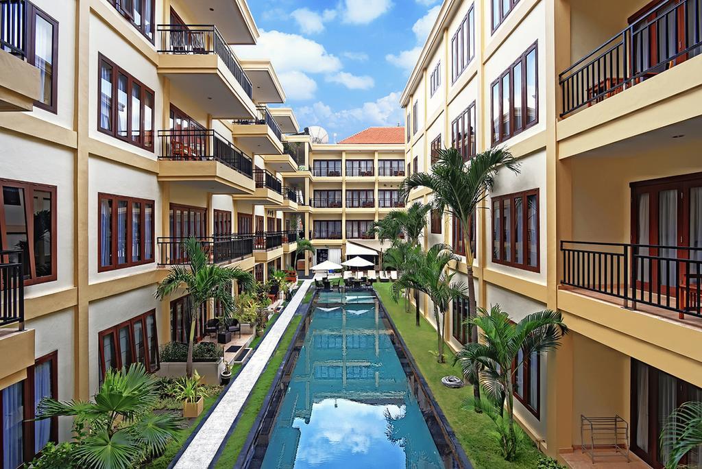 Kuta Town House 4* Kuta (Bali)