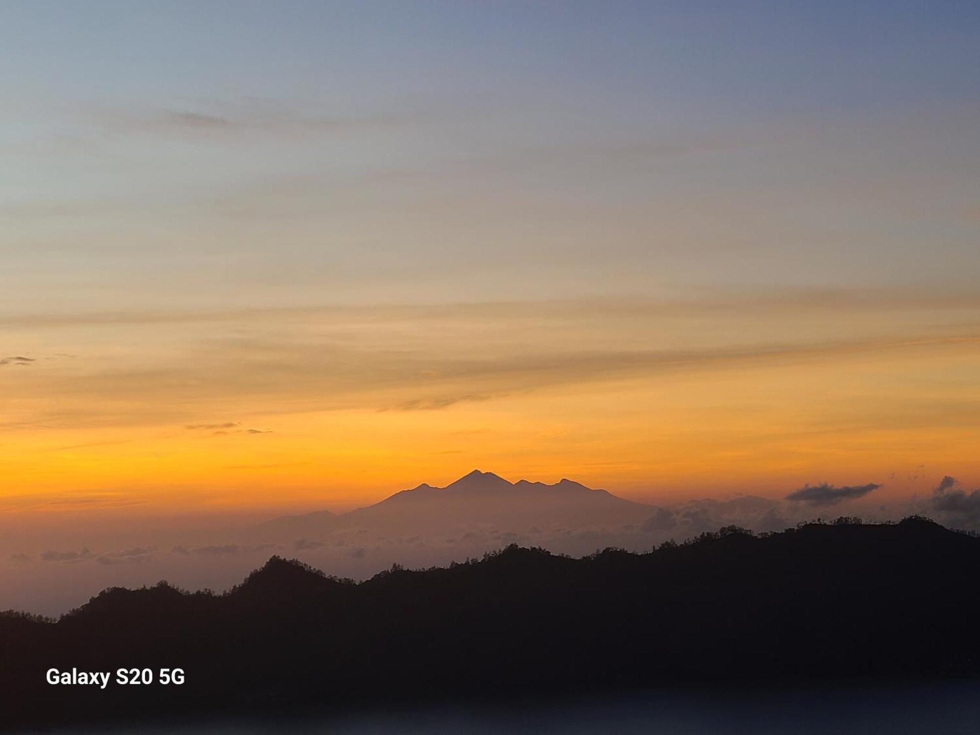 Batur View * Kintamani (Bali)