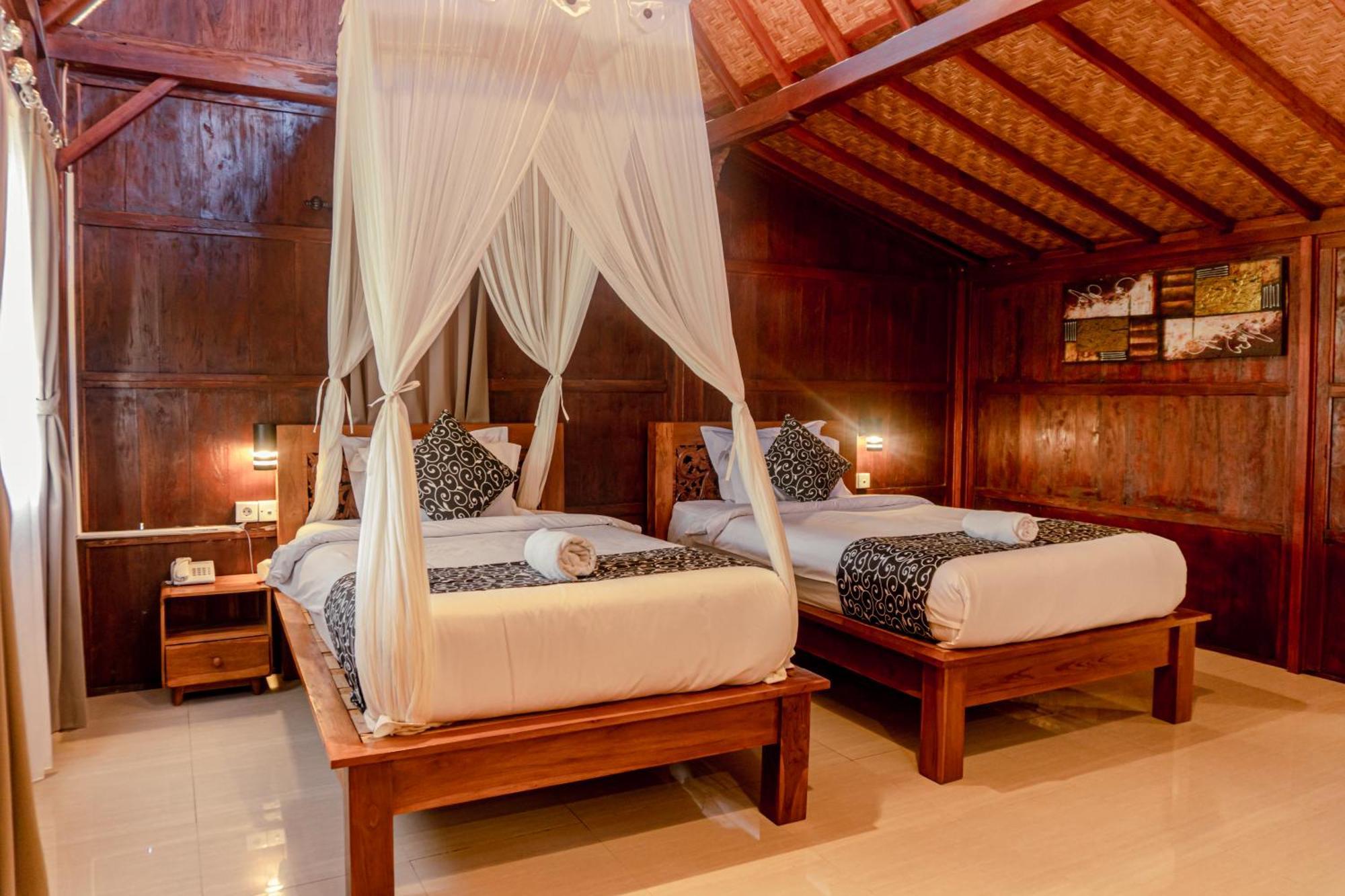 The Kleep Jungle Resort Batumadeg