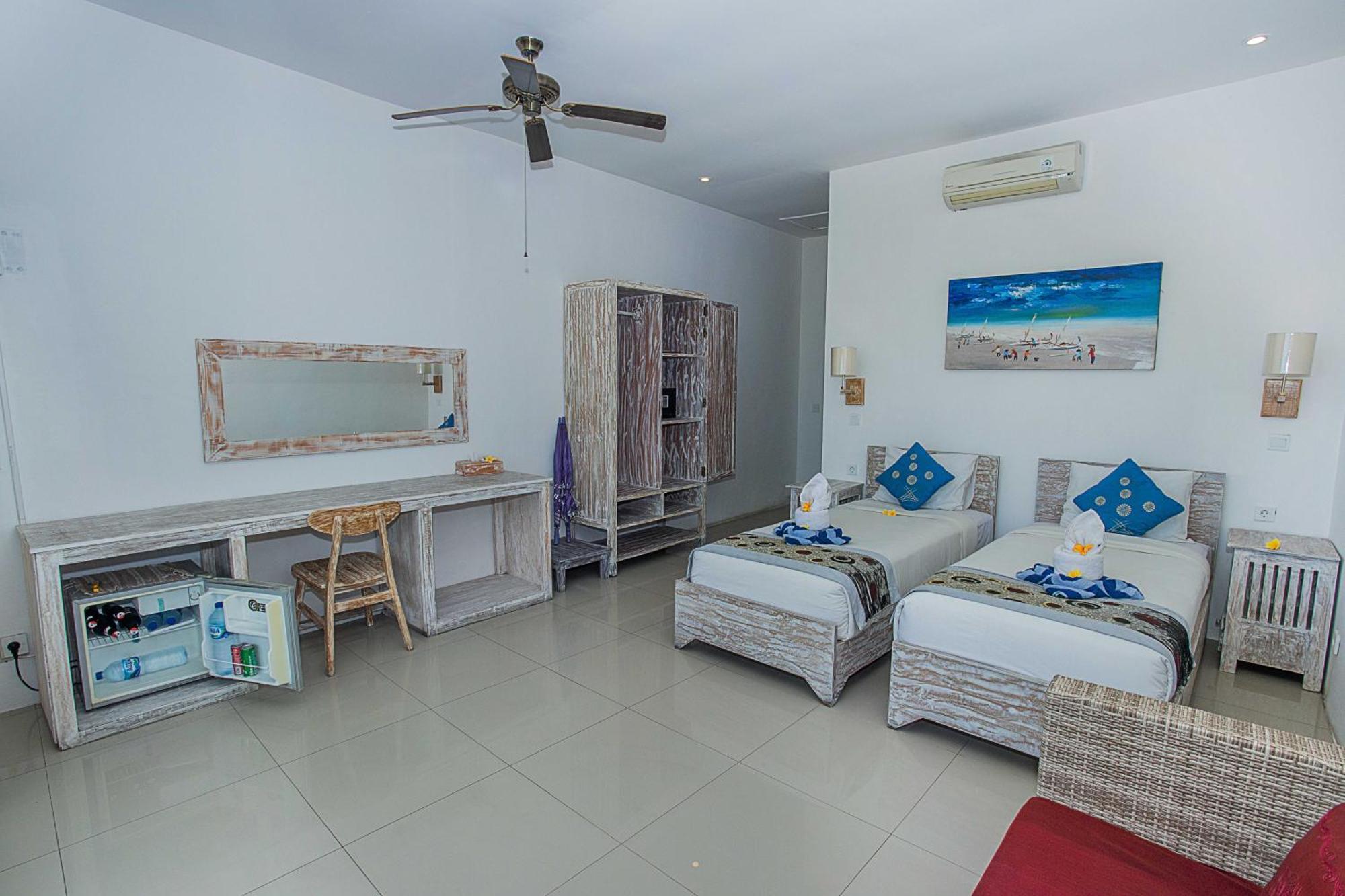Grand Sea View Lembongan Holiday park Nusa Lembongan (Bali)