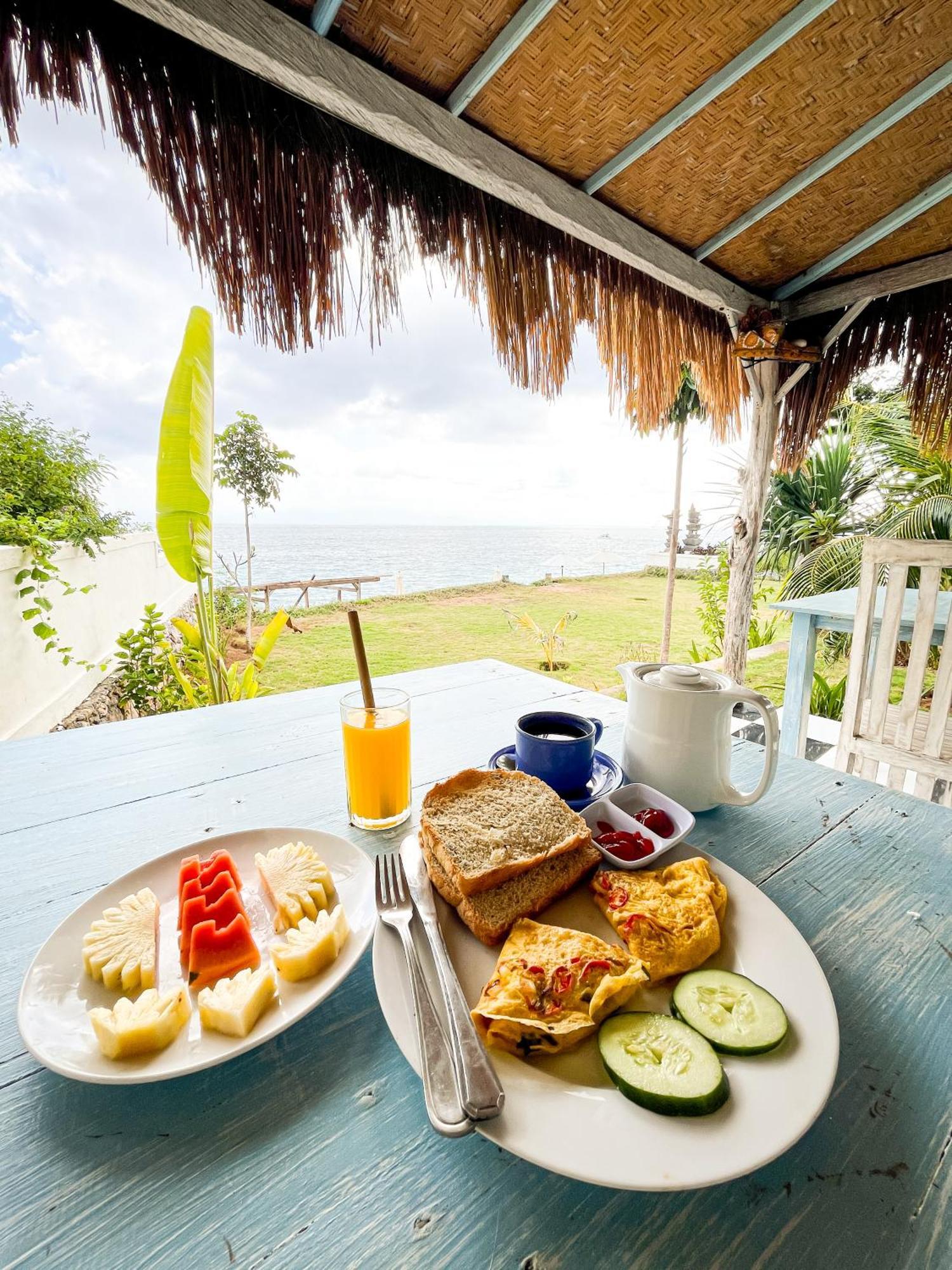 Lodge The Edge Lembongan *
