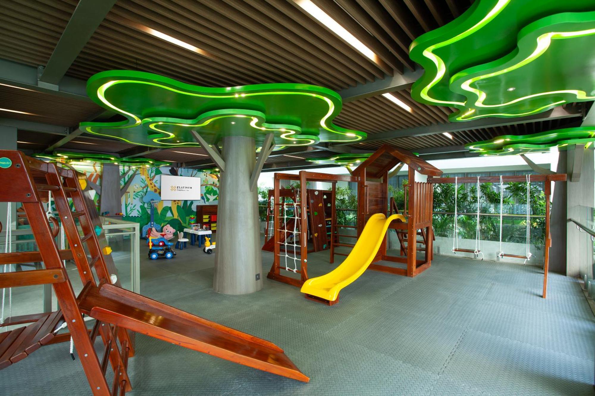 Hotel Platinum Bali 5*