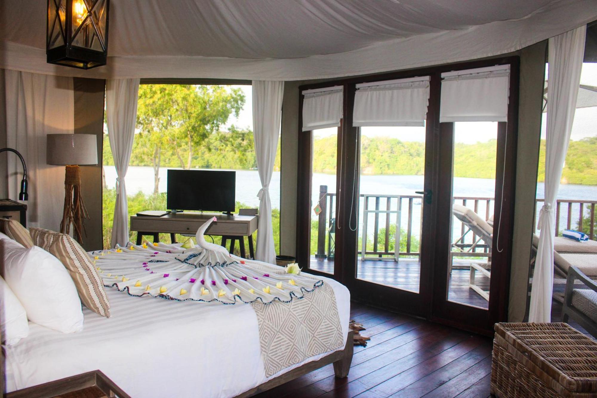 Luxury tent Menjangan Dynasty