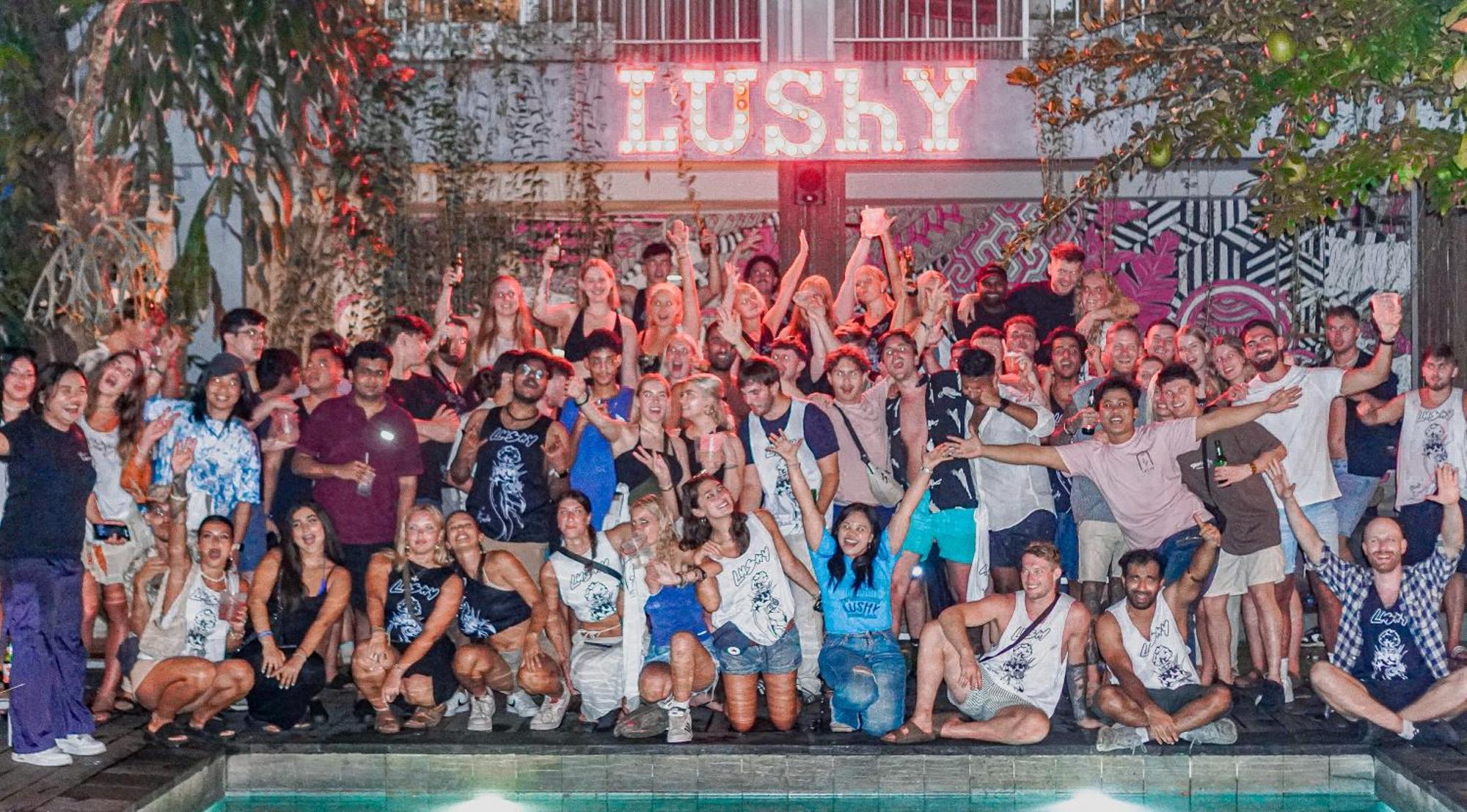 Hostel Lushy *