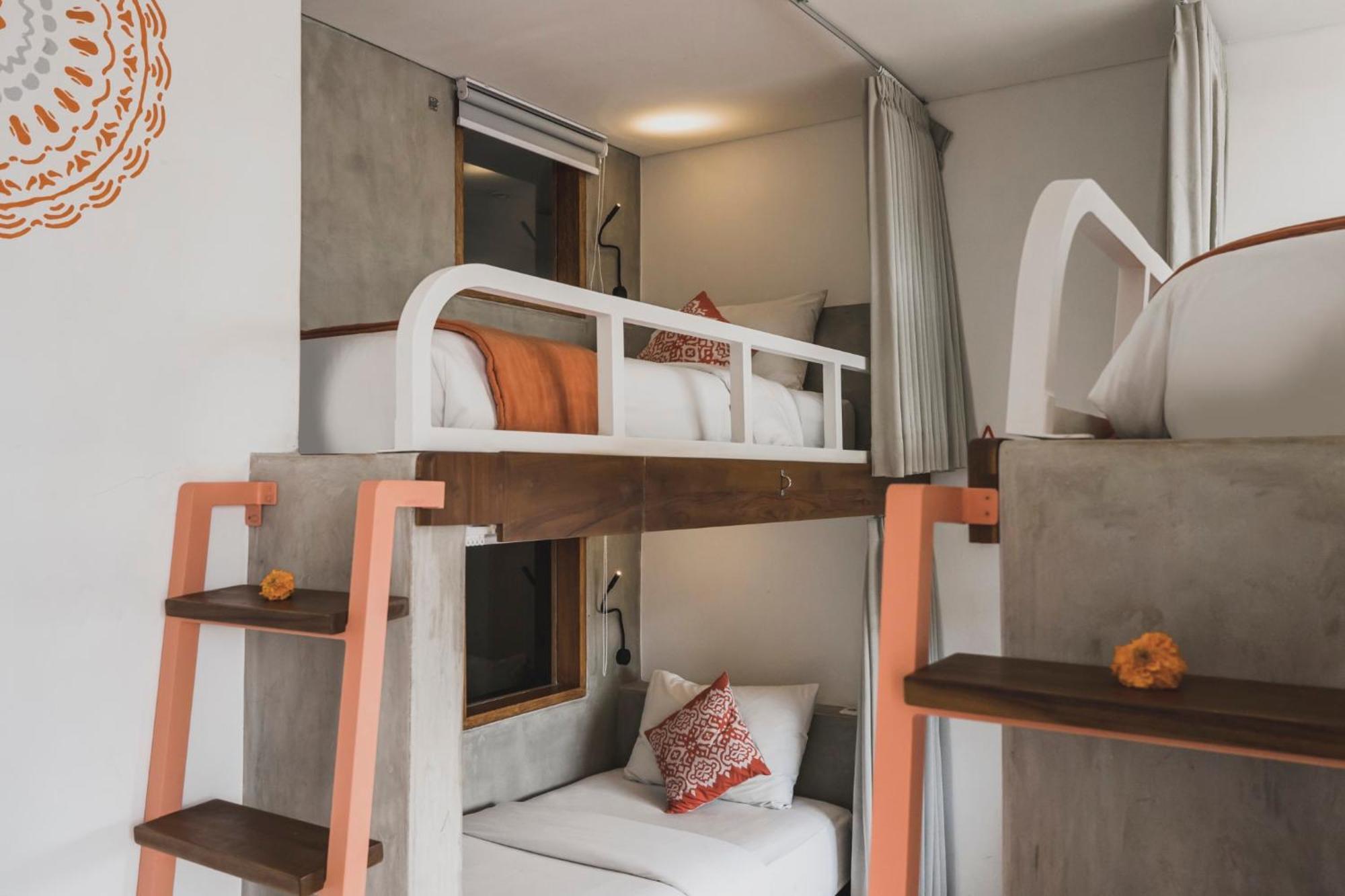 Roomates Surf Camp By Ini Vie Hospitality * Canggu (Bali)