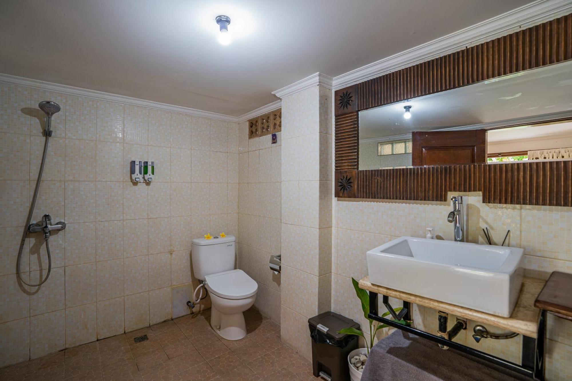 Villa Nipper - Spacious 5br In *