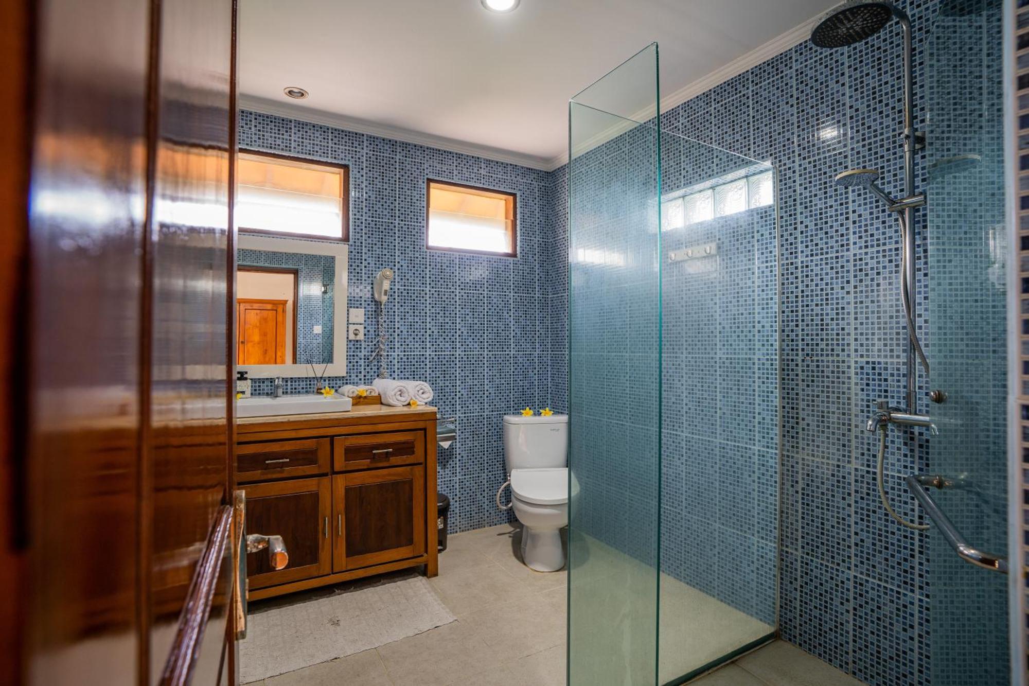 Villa Nipper - Spacious 5br In *