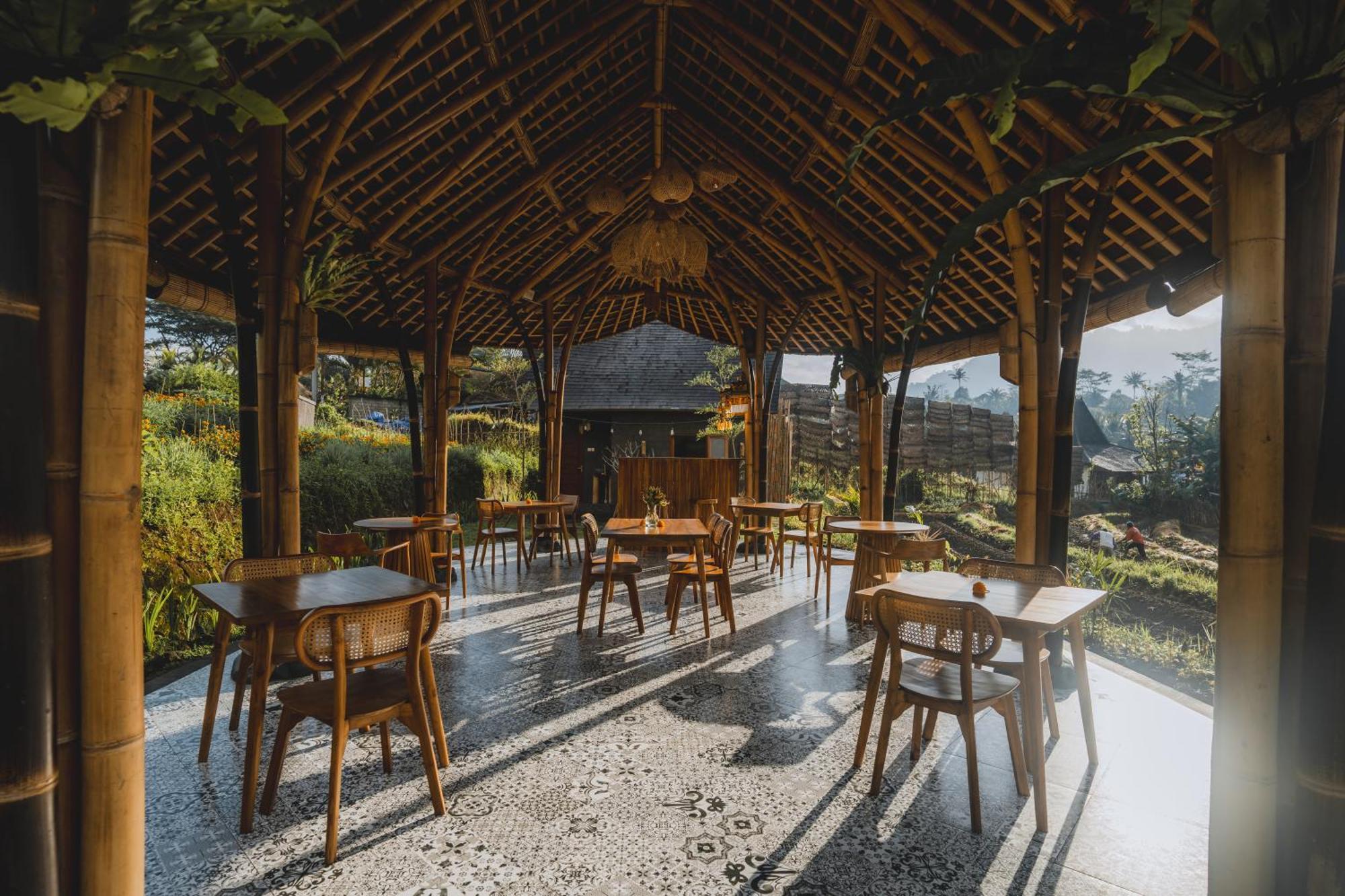 Nivriti Bali Villa Sidemen (Bali)