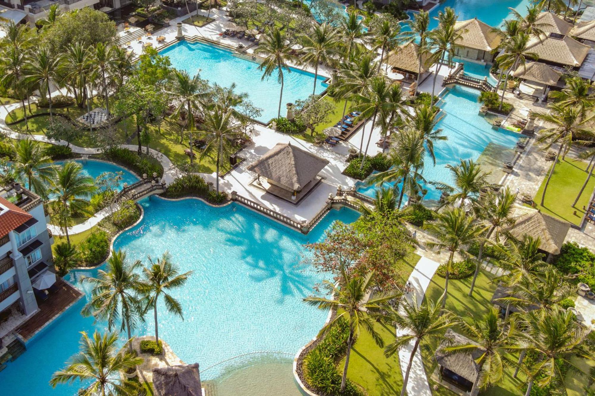 Conrad Bali 5*