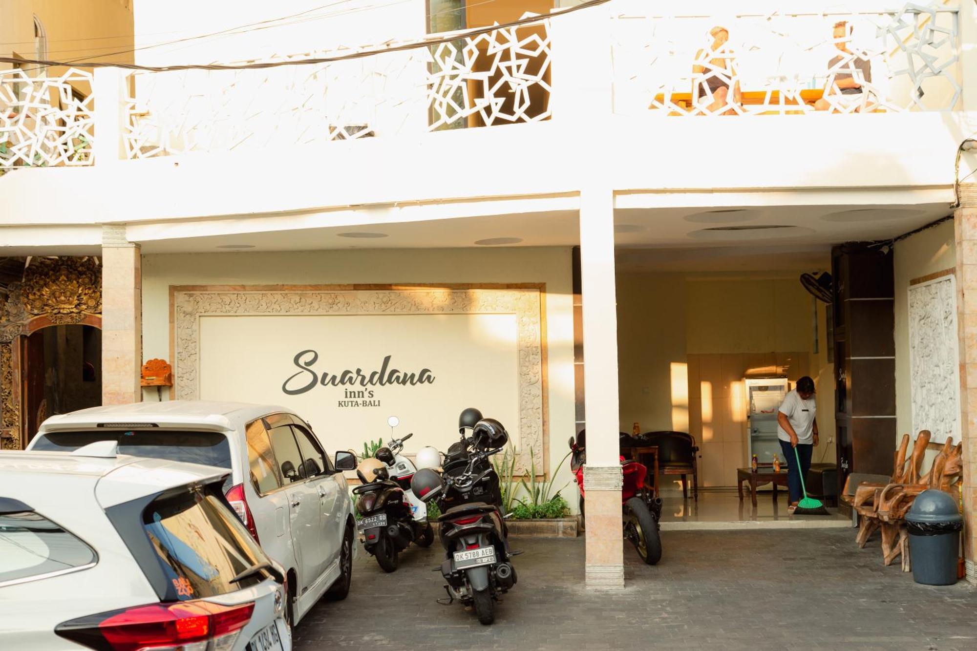 Suardana Inn's Hotel